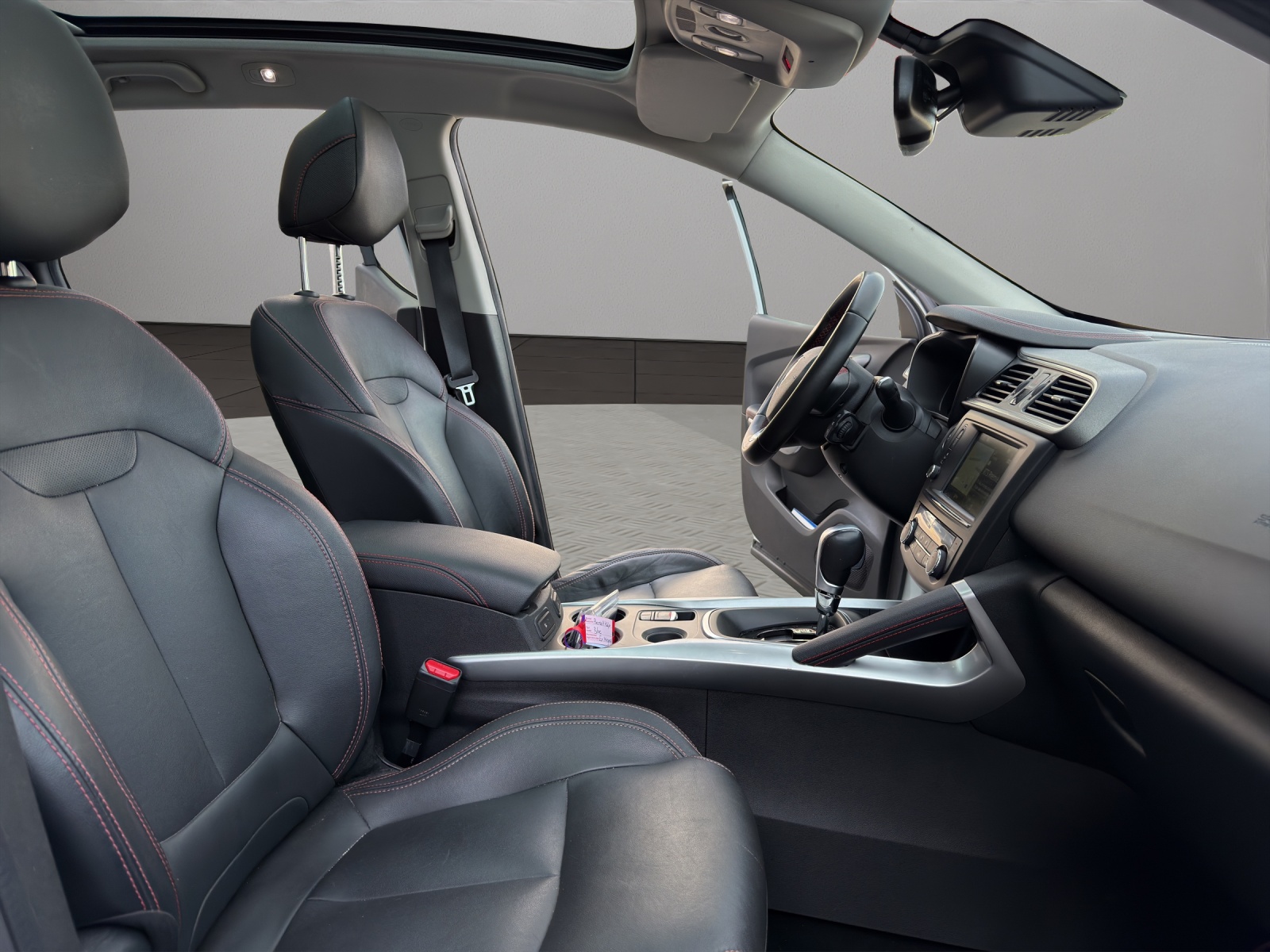 RENAULT Kadjar 1.2 16V Turbo Swiss Edition EDC-image-18