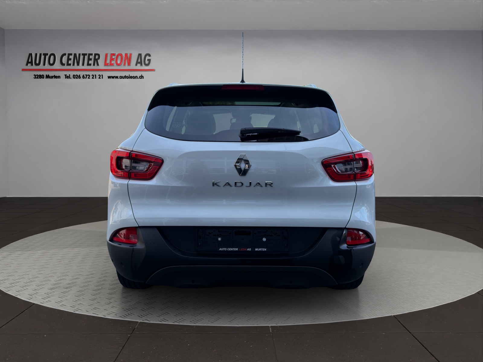 RENAULT Kadjar 1.2 16V Turbo Swiss Edition EDC-image-4