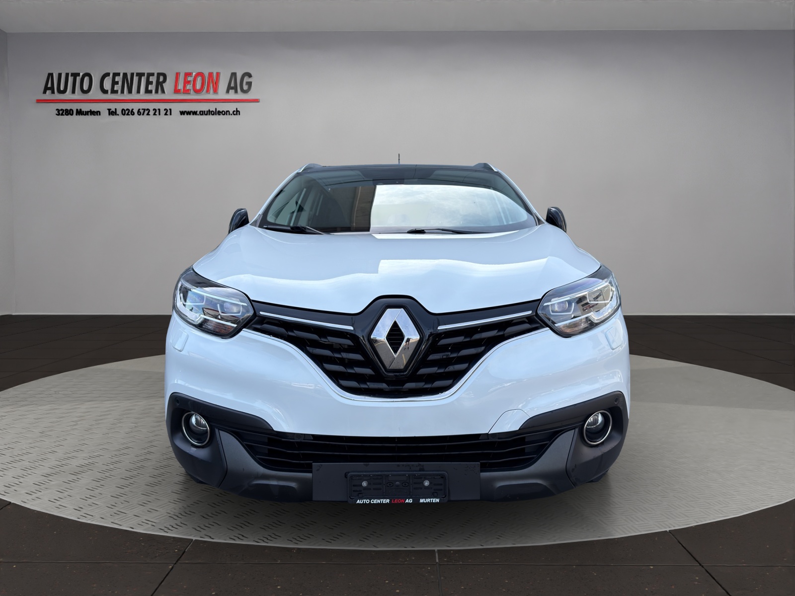 RENAULT Kadjar 1.2 16V Turbo Swiss Edition EDC-image-0
