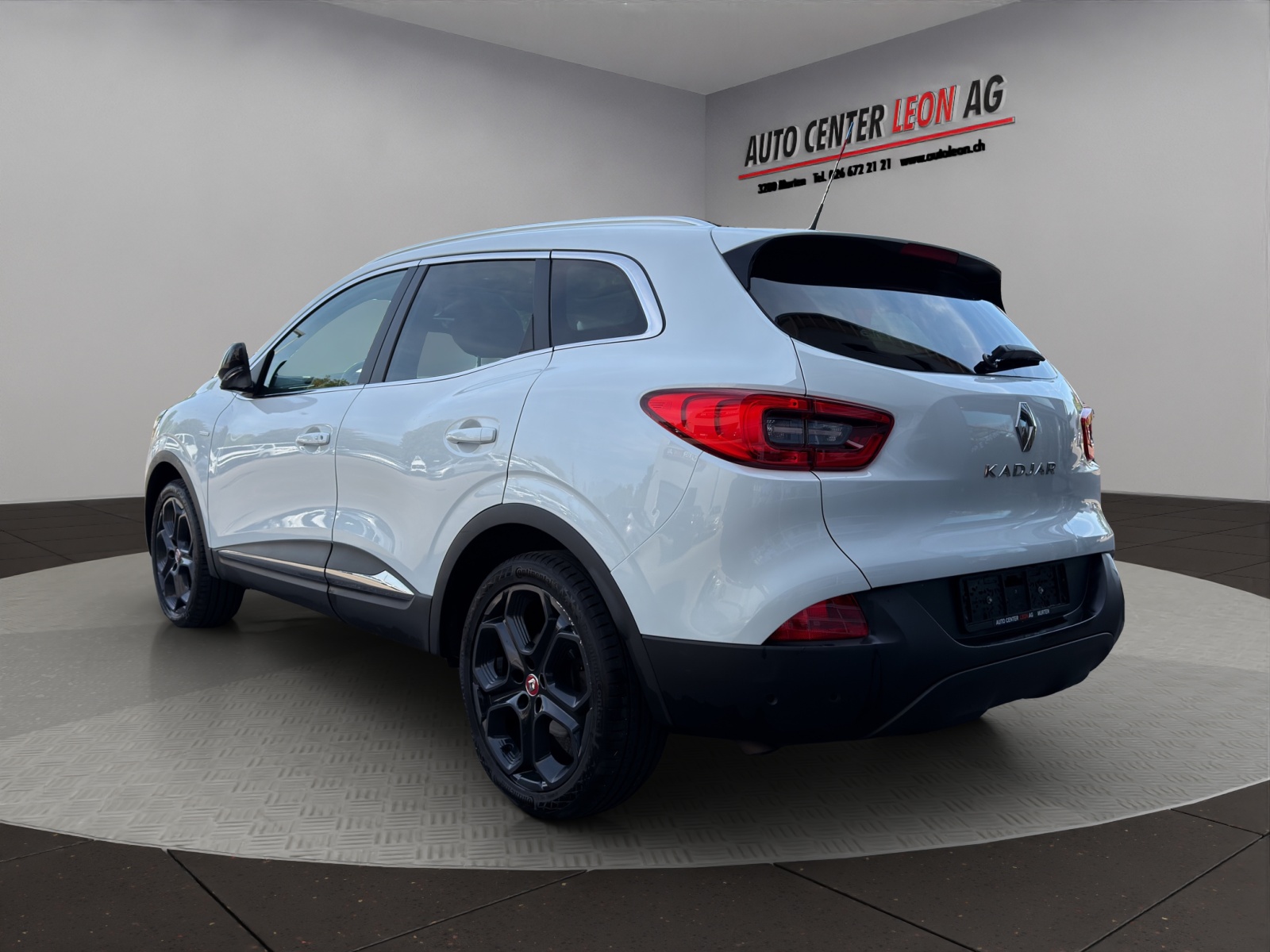RENAULT Kadjar 1.2 16V Turbo Swiss Edition EDC-image-3