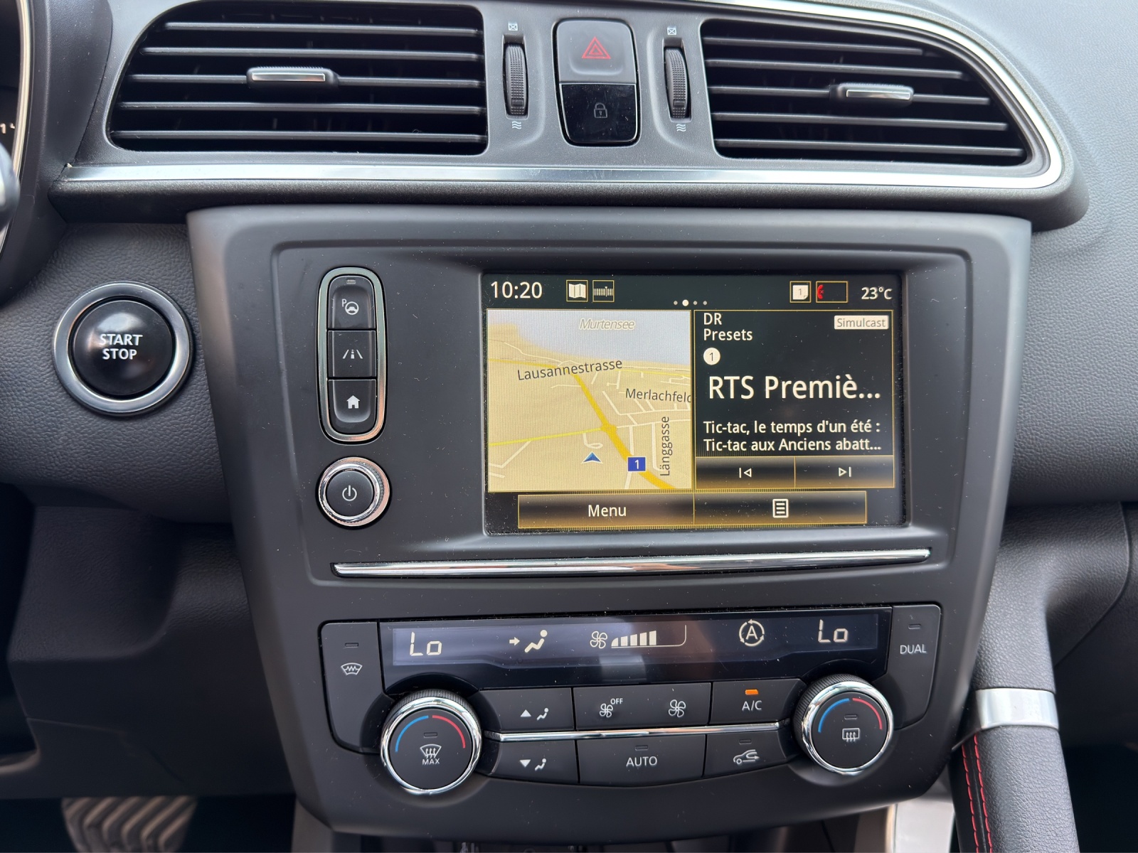RENAULT Kadjar 1.2 16V Turbo Swiss Edition EDC-image-12