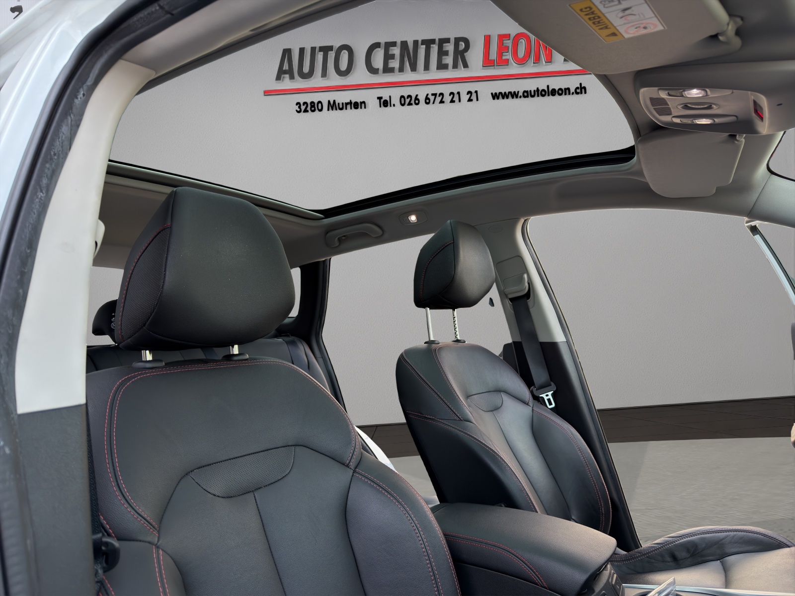 RENAULT Kadjar 1.2 16V Turbo Swiss Edition EDC-image-19
