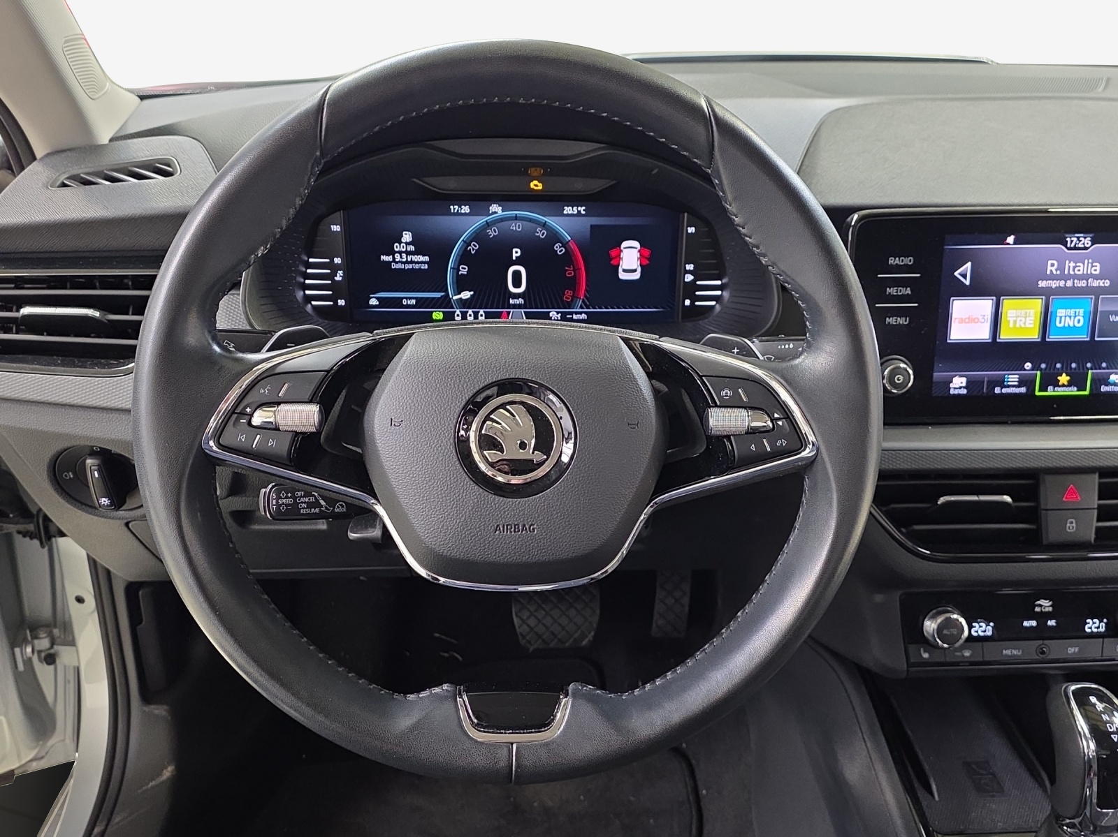 SKODA Kamiq 1.0 TSI Ambition DSG-image-9