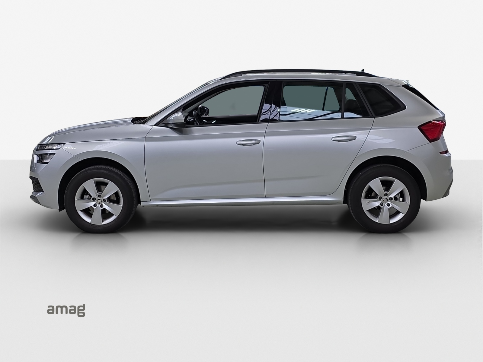 SKODA Kamiq 1.0 TSI Ambition DSG-image-1