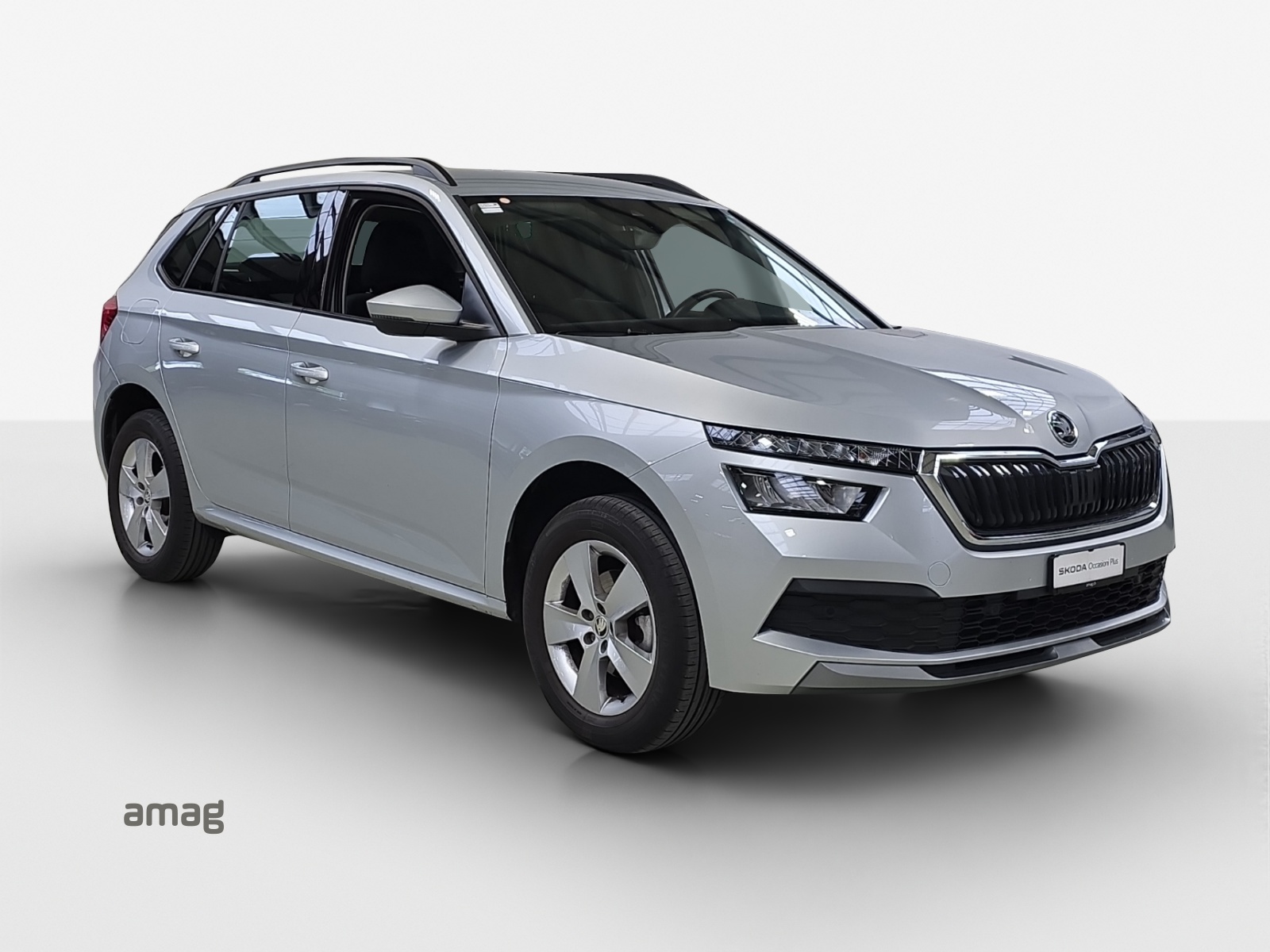 SKODA Kamiq 1.0 TSI Ambition DSG-image-5