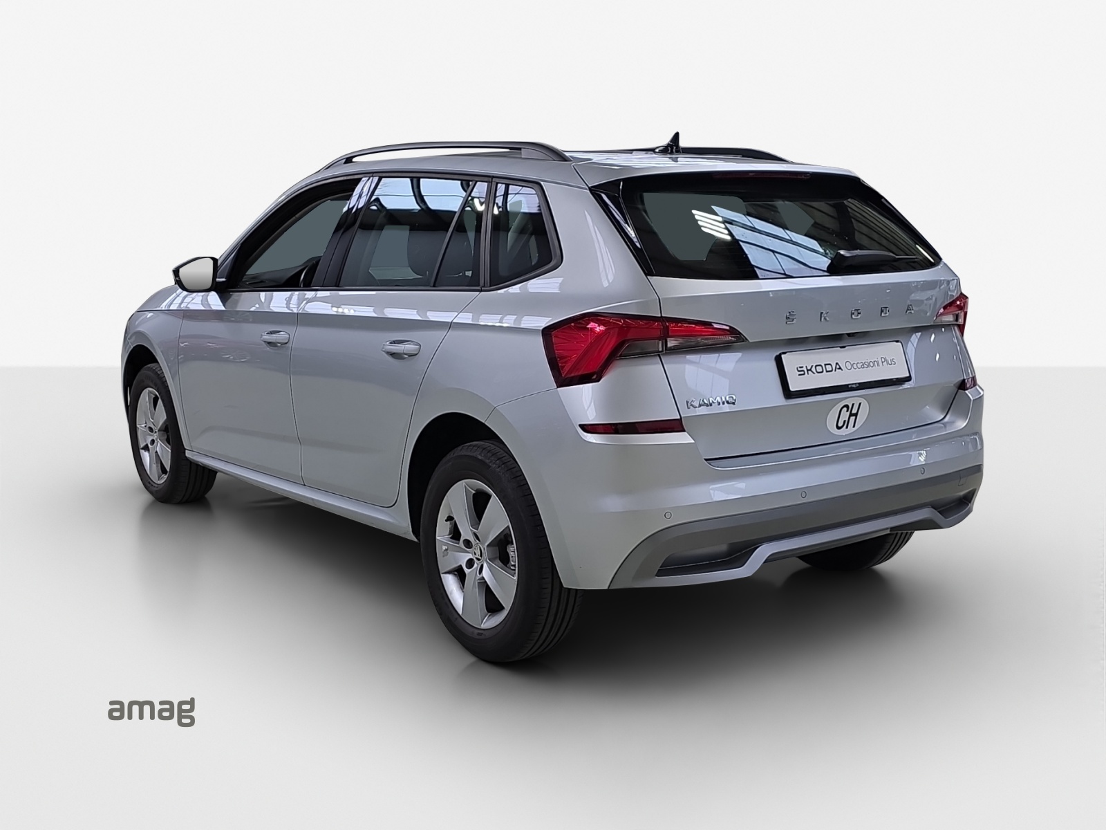 SKODA Kamiq 1.0 TSI Ambition DSG-image-2