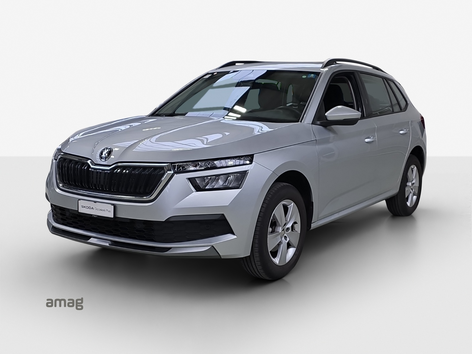 SKODA Kamiq 1.0 TSI Ambition DSG-image-0