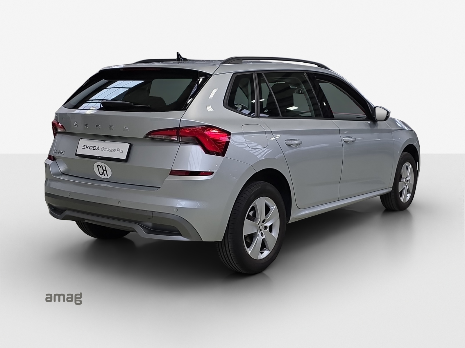 SKODA Kamiq 1.0 TSI Ambition DSG-image-4