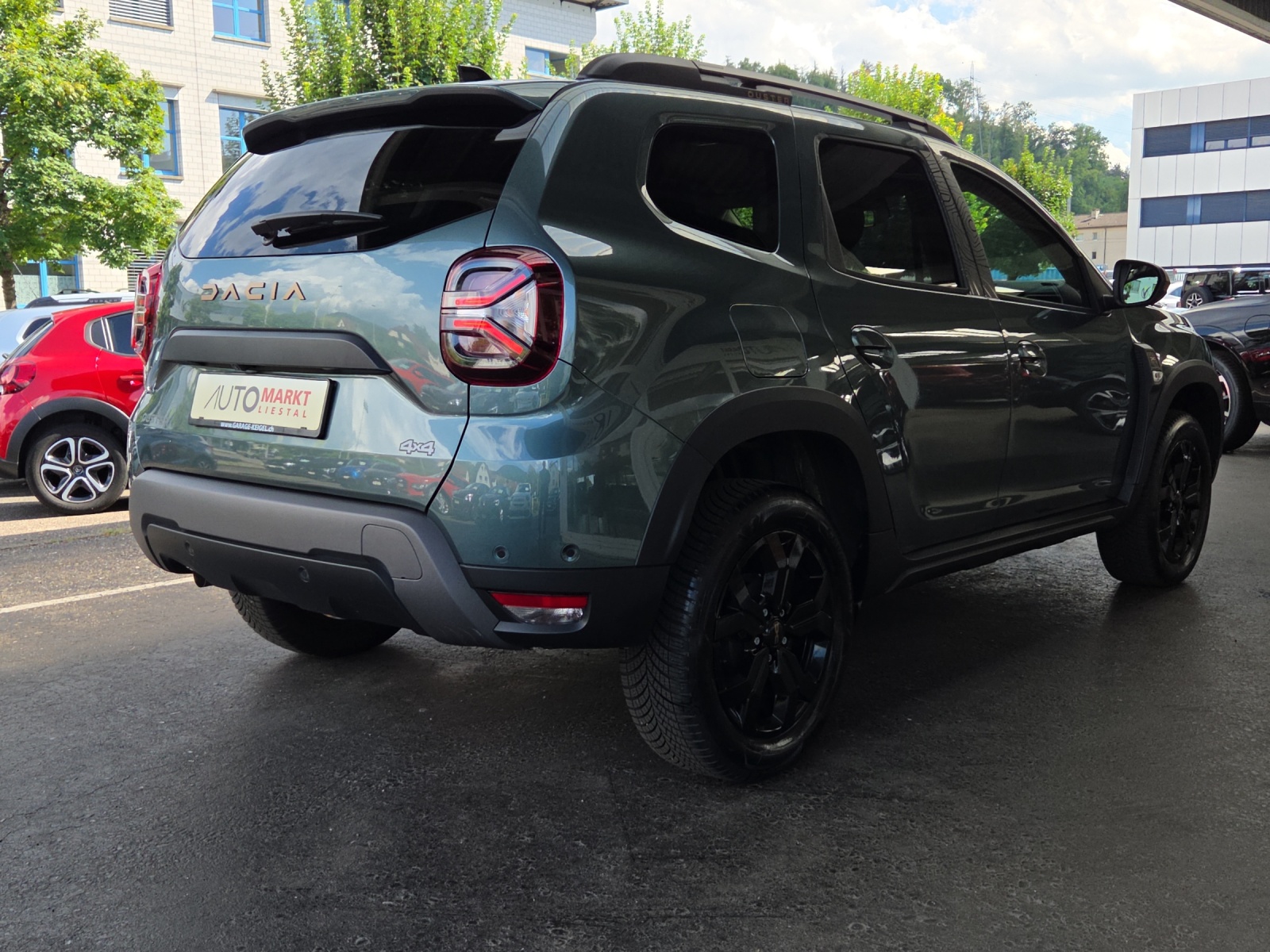 DACIA Duster TCe 150 Extreme 4x4-image-12
