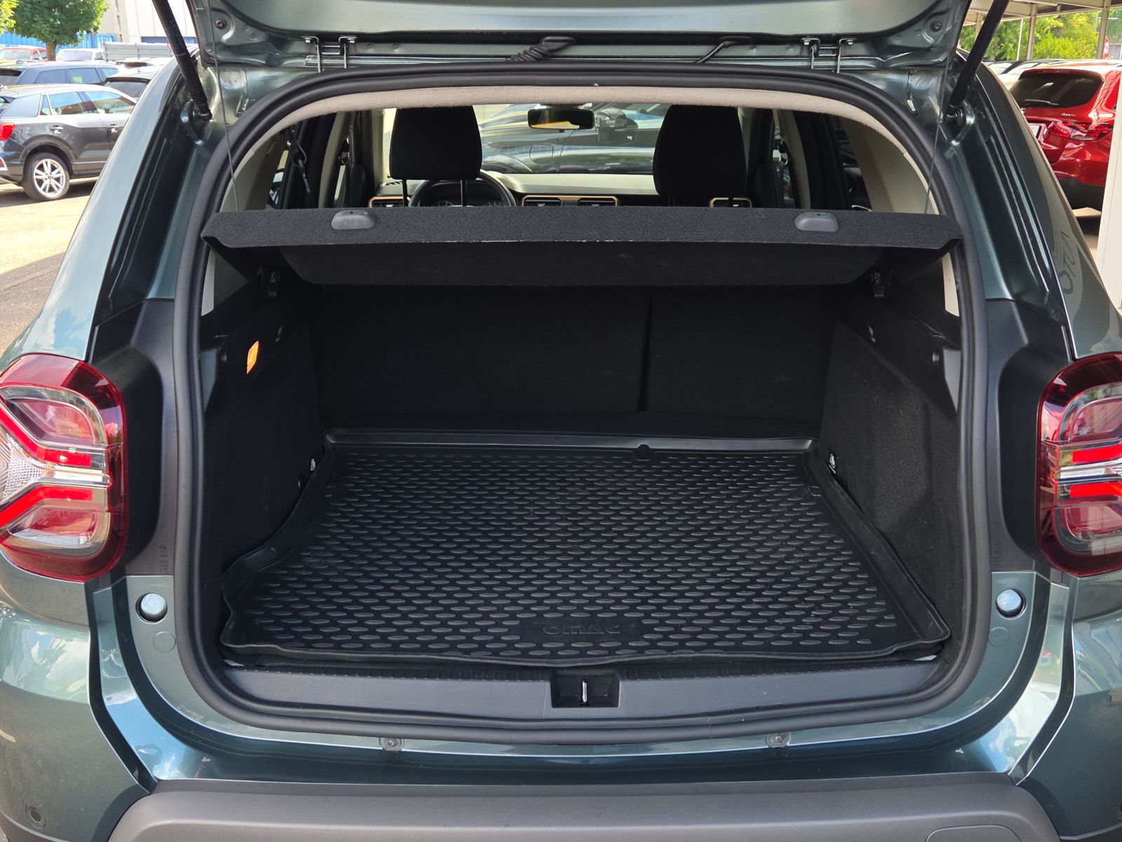 DACIA Duster TCe 150 Extreme 4x4-image-11