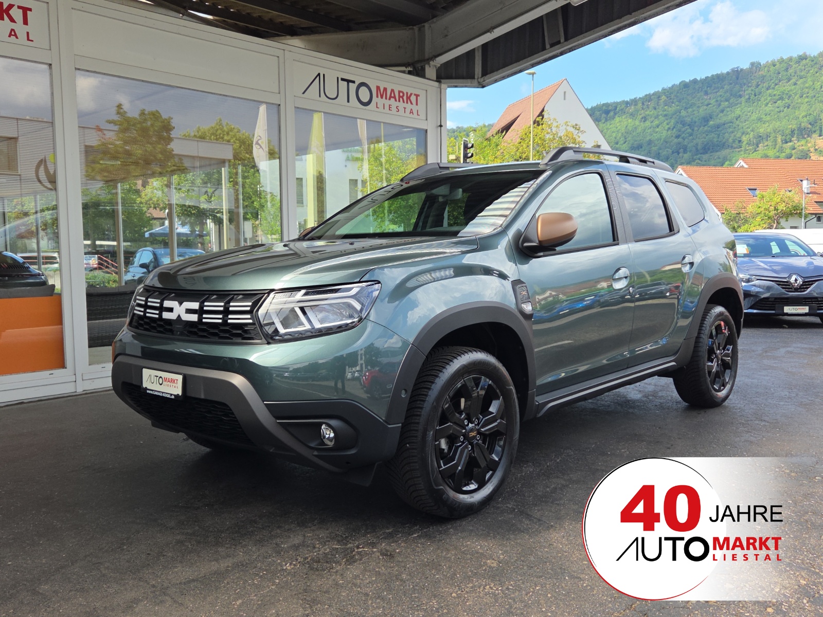 DACIA Duster TCe 150 Extreme 4x4