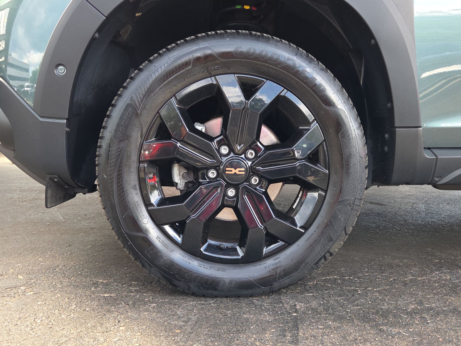 DACIA Duster TCe 150 Extreme 4x4-image-4