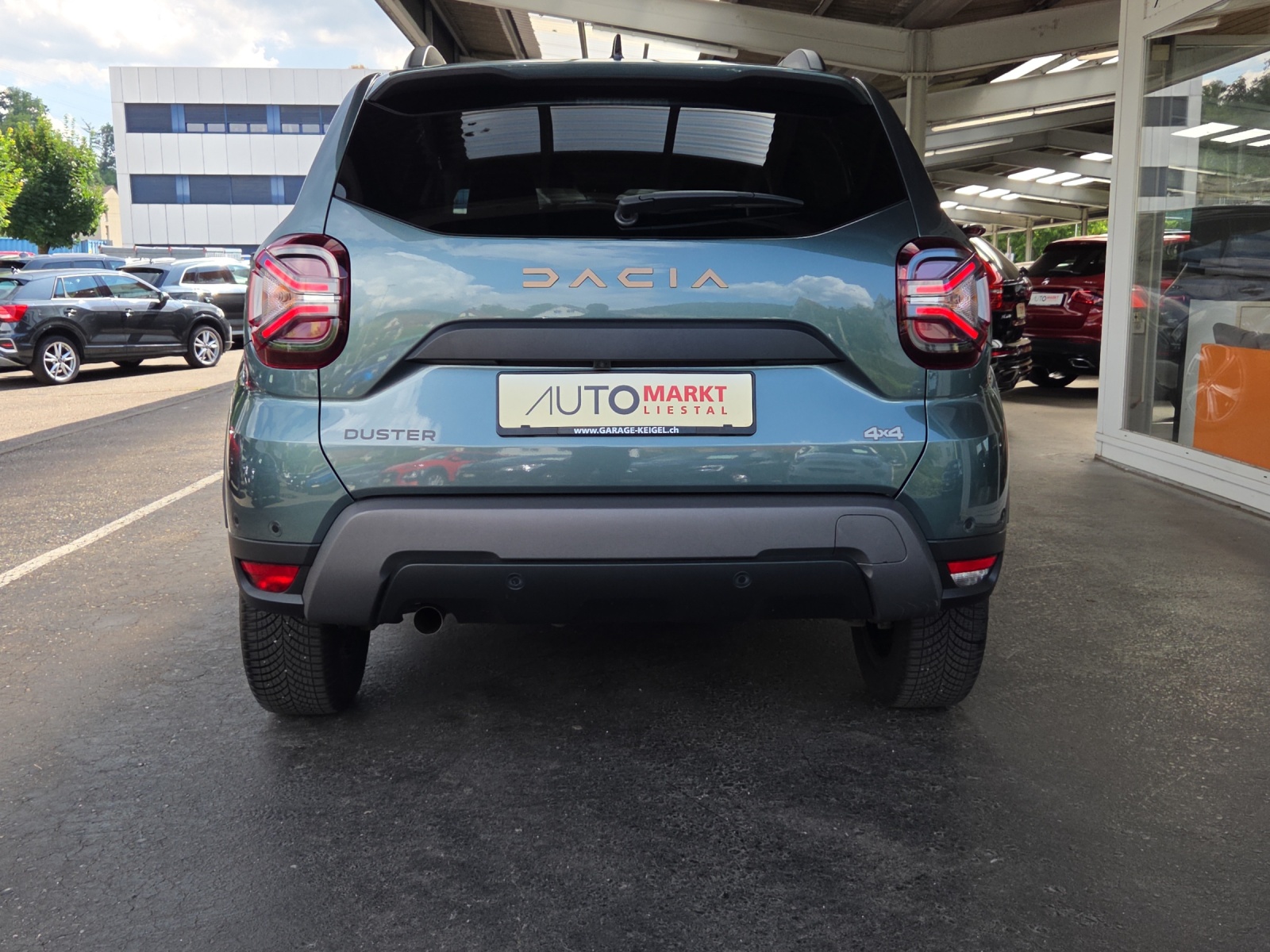 DACIA Duster TCe 150 Extreme 4x4-image-13