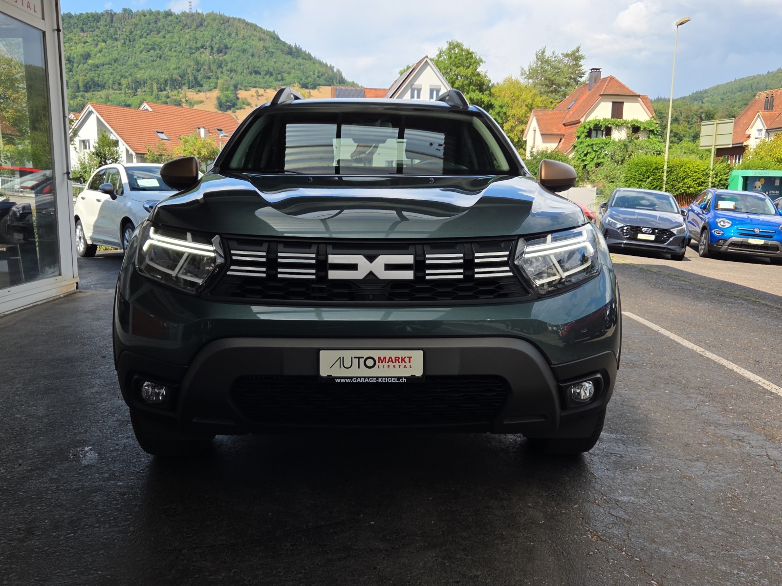 DACIA Duster TCe 150 Extreme 4x4-showroom-element-3