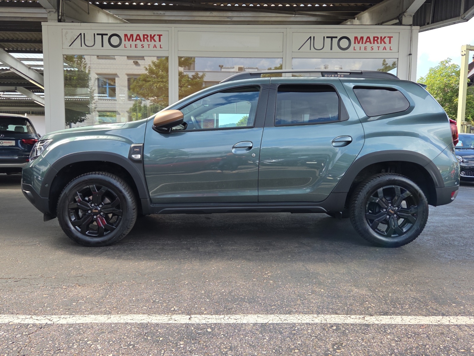 DACIA Duster TCe 150 Extreme 4x4-showroom-element-1
