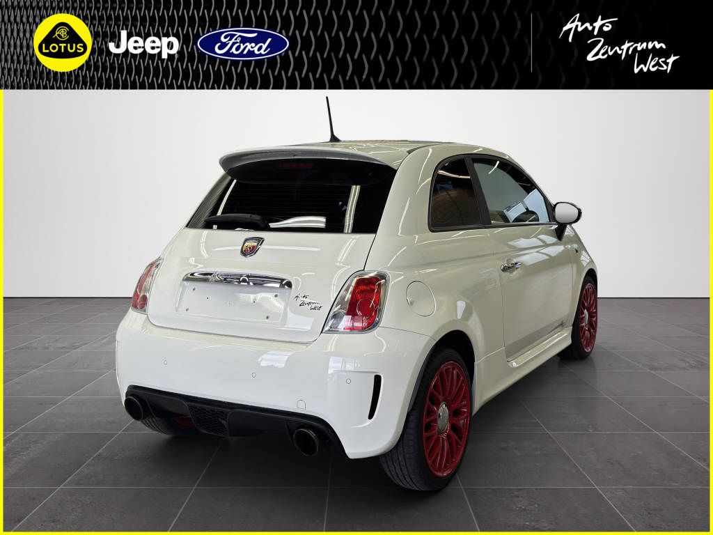 FIAT 500 Abarth 1.4 T-Jet 135 Custom-image-4