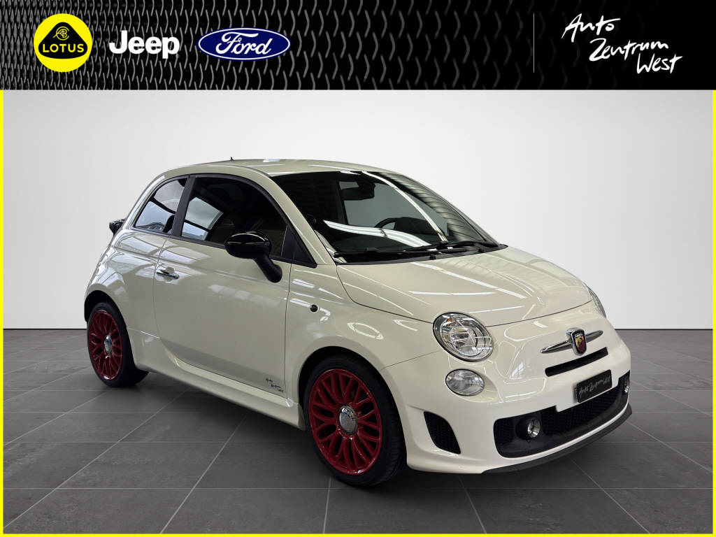 FIAT 500 Abarth 1.4 T-Jet 135 Custom-image-6