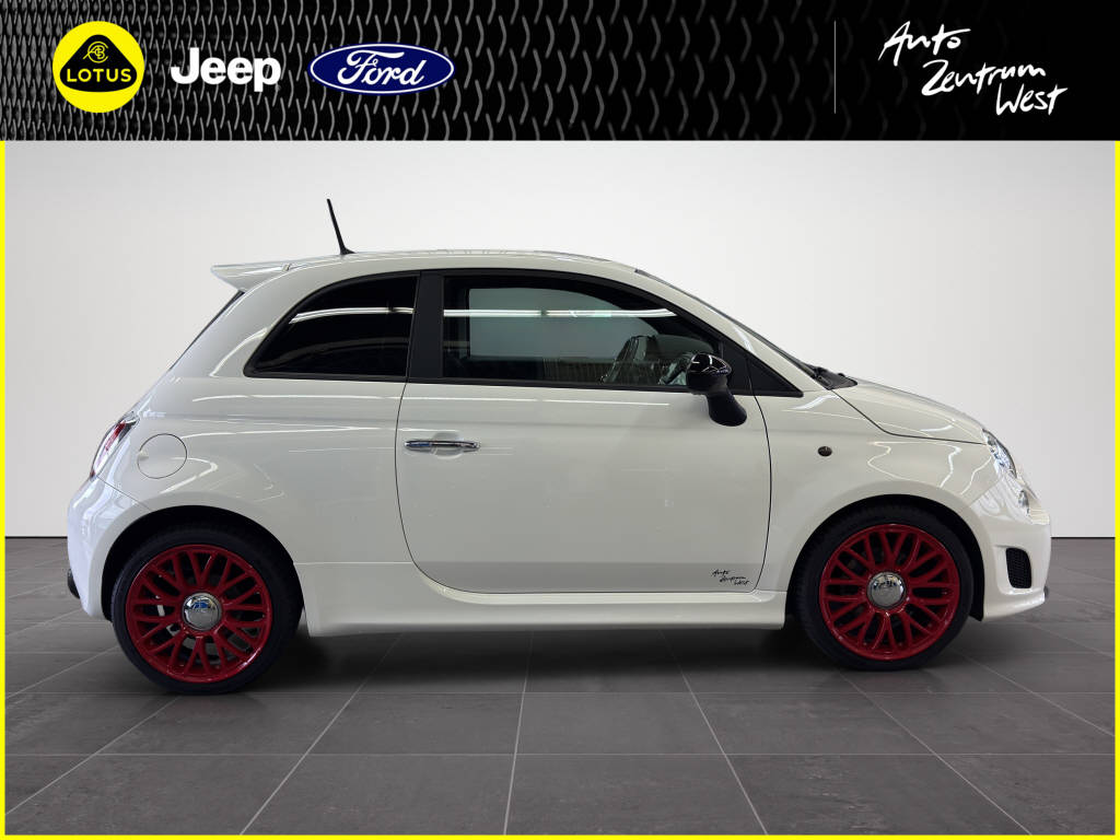 FIAT 500 Abarth 1.4 T-Jet 135 Custom-image-5