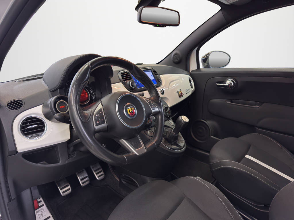 FIAT 500 Abarth 1.4 T-Jet 135 Custom-image-13