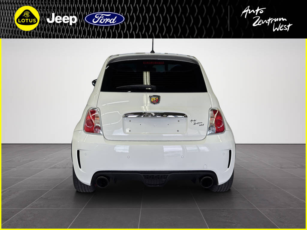 FIAT 500 Abarth 1.4 T-Jet 135 Custom-image-3
