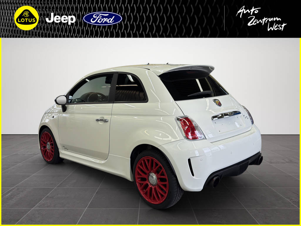 FIAT 500 Abarth 1.4 T-Jet 135 Custom-image-2