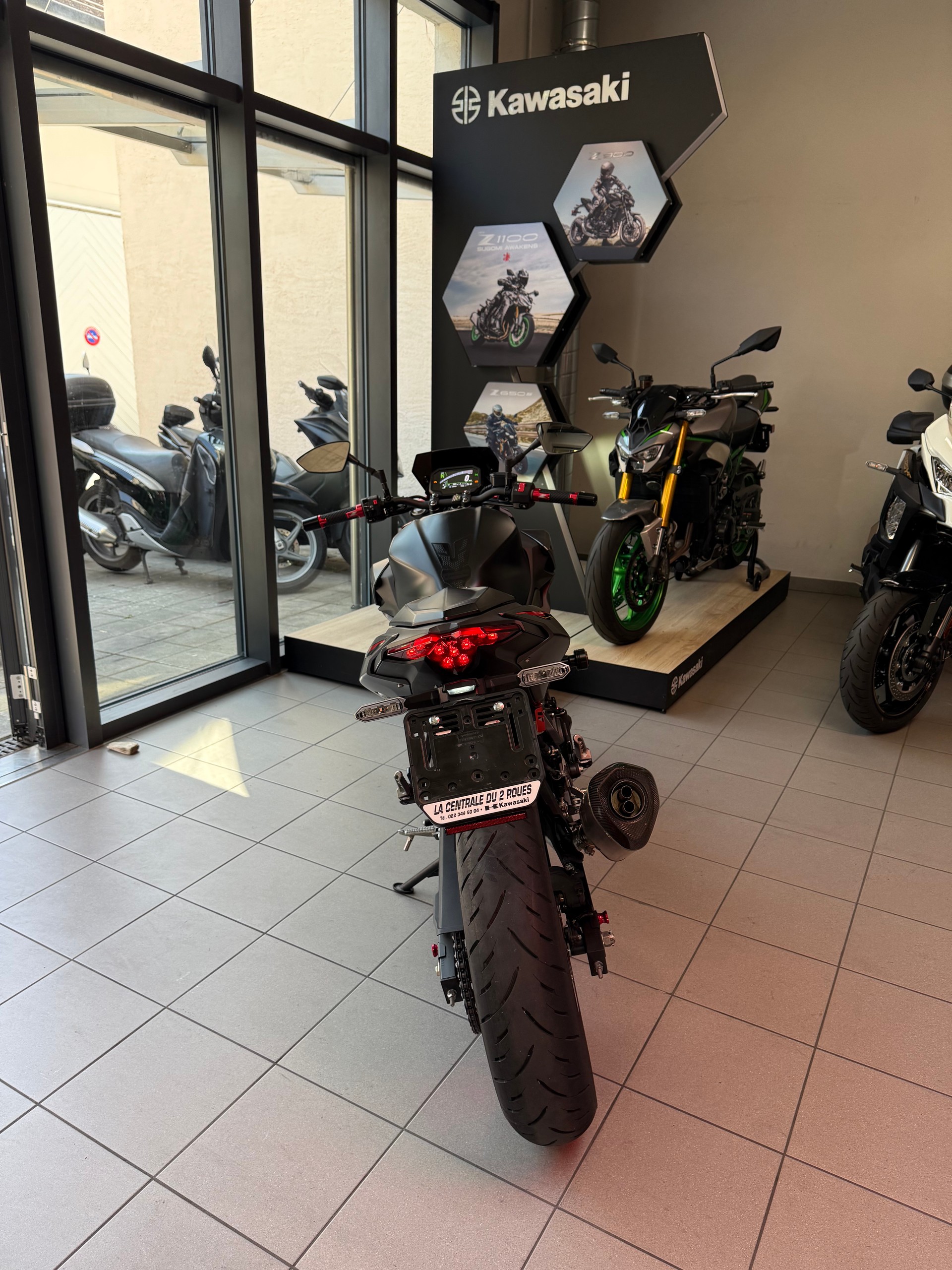 KAWASAKI Z 500 SE-image-3