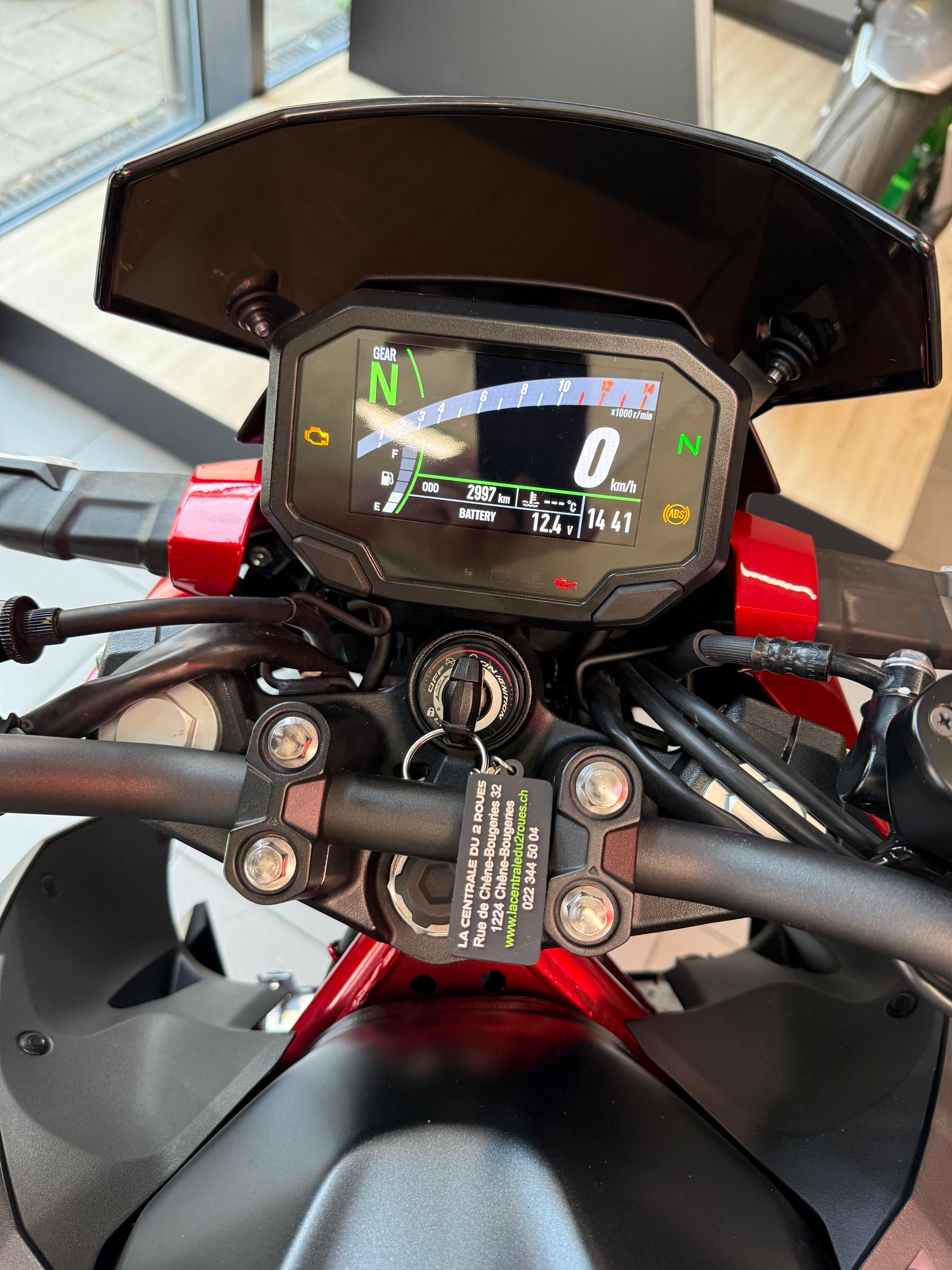 KAWASAKI Z 500 SE-image-2