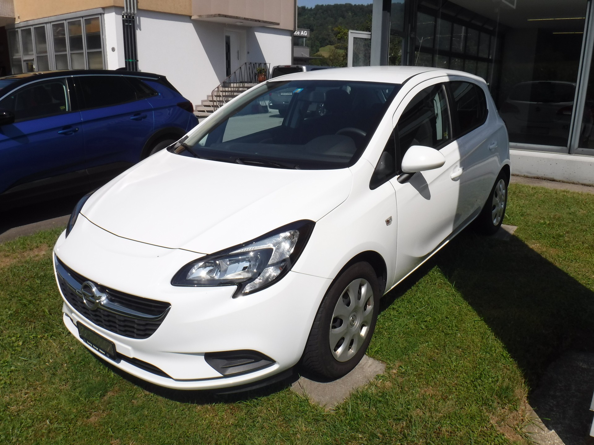 OPEL Corsa 1.0 T EcoFLEX Active-image-1