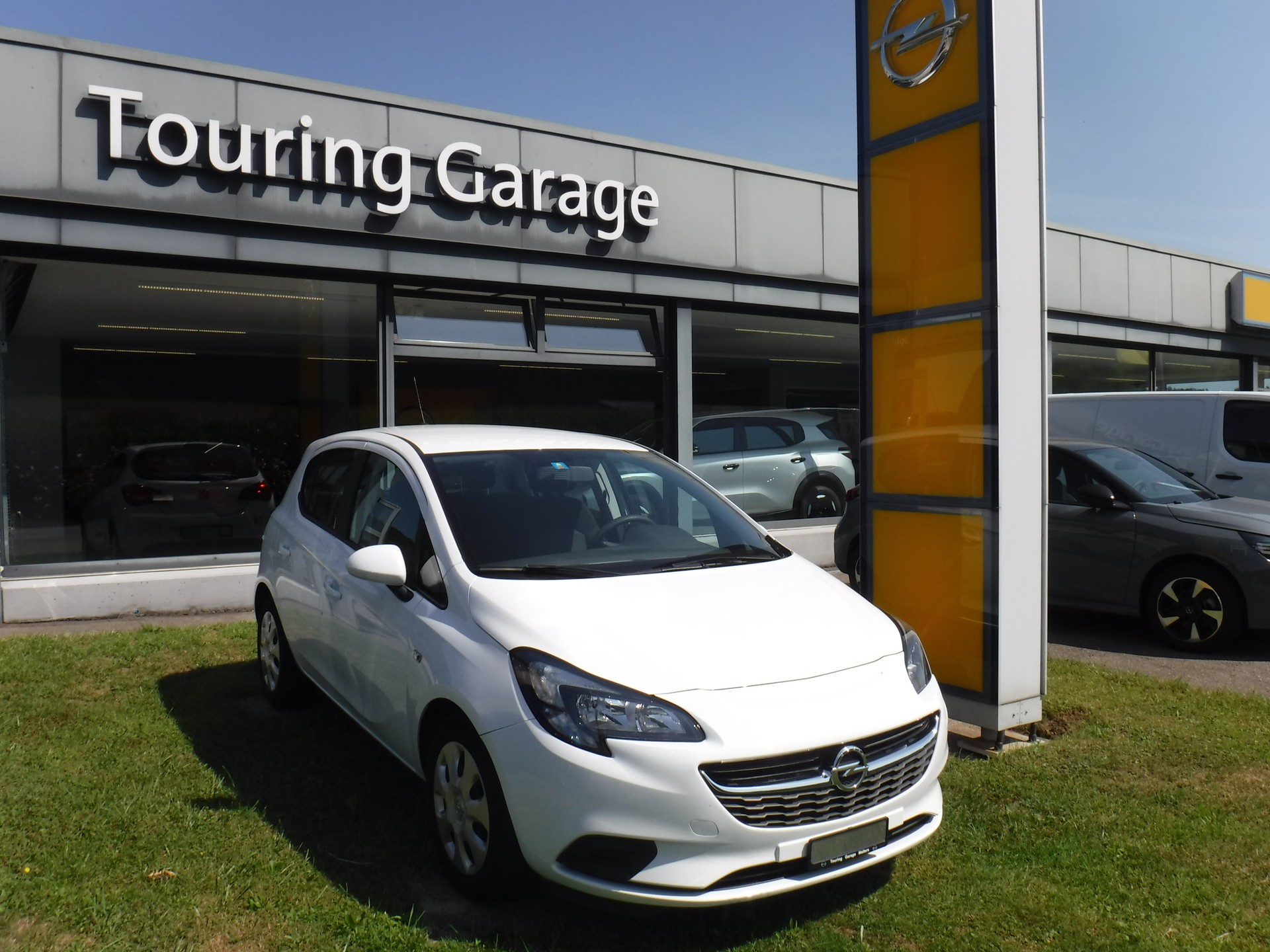 OPEL Corsa 1.0 T EcoFLEX Active-image-0