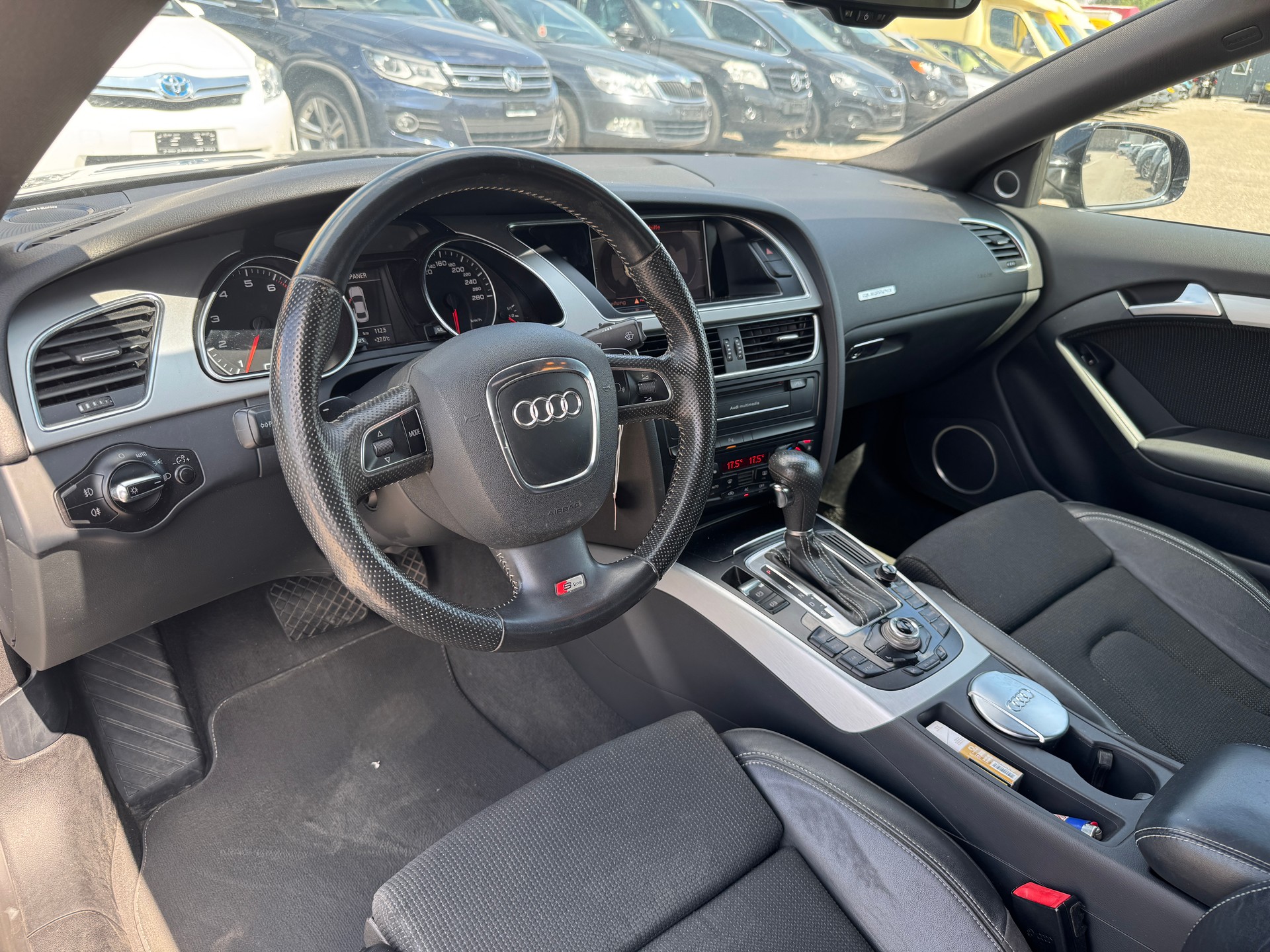 AUDI A5 Coupé 2.0 TFSI quattro S-tronic-image-6