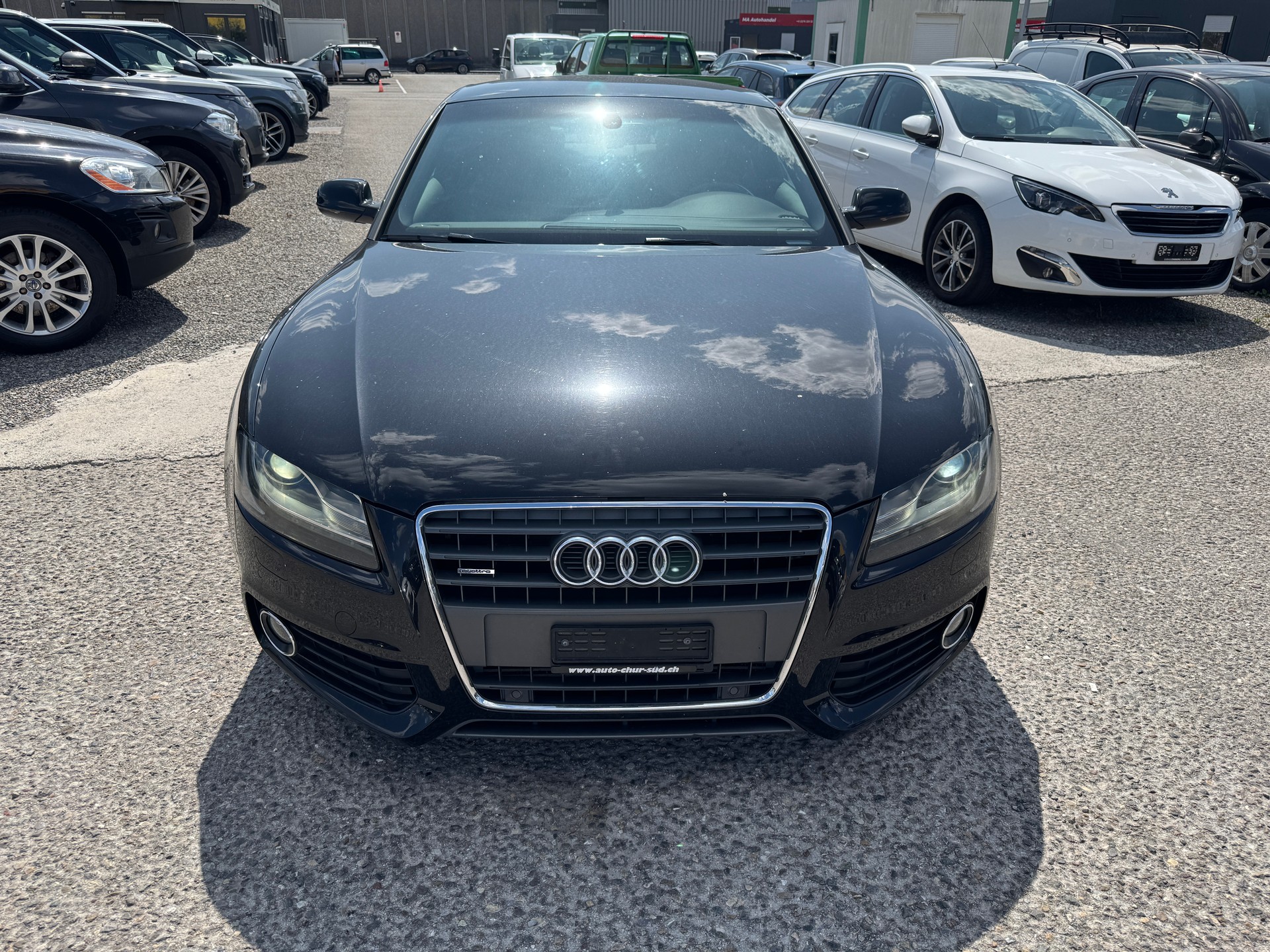 AUDI A5 Coupé 2.0 TFSI quattro S-tronic