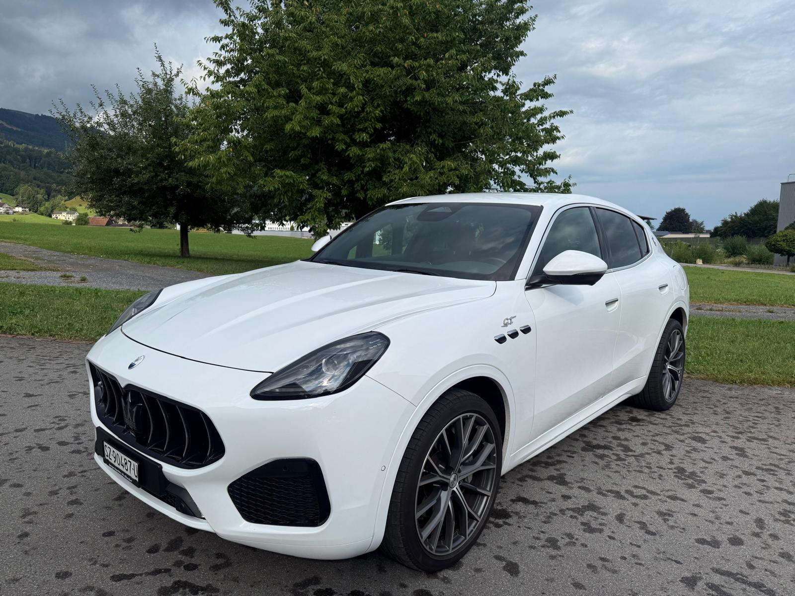 MASERATI Grecale 2.0 MHEV GT Hybrid Automatica-image-2