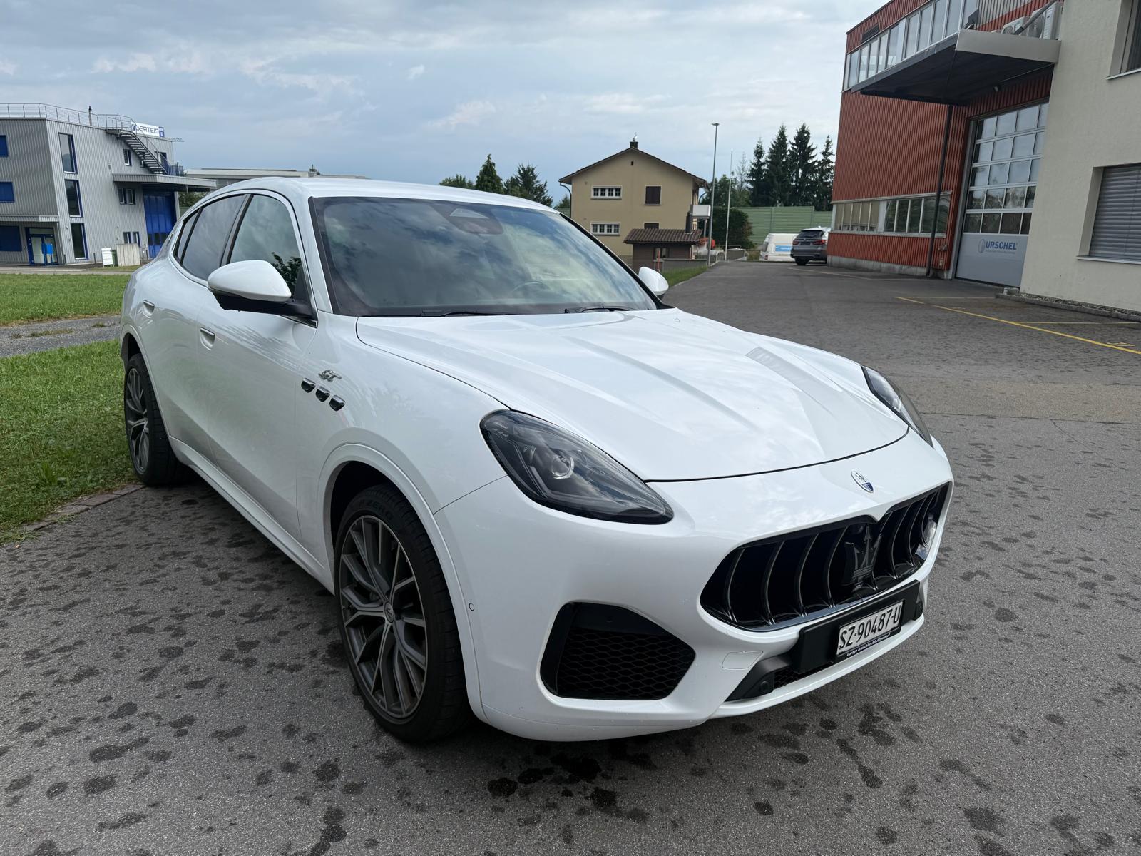 MASERATI Grecale 2.0 MHEV GT Hybrid Automatica-image-0