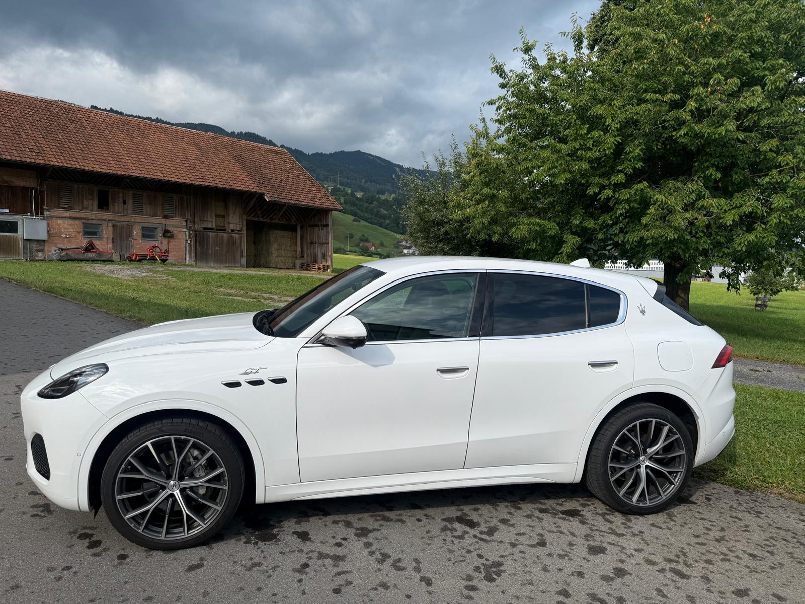 MASERATI Grecale 2.0 MHEV GT Hybrid Automatica-image-4