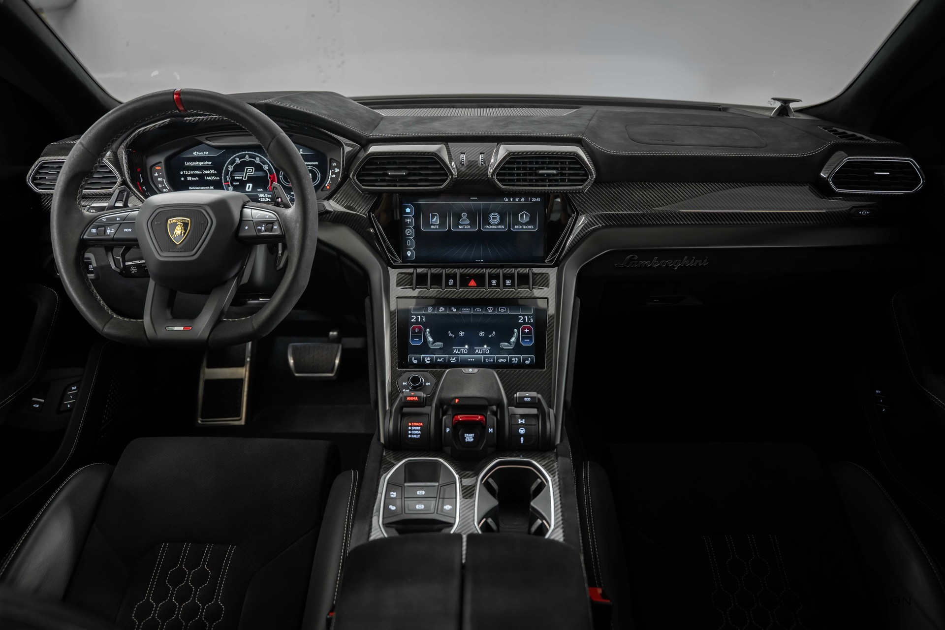 LAMBORGHINI Urus 4.0 Performante-image-16
