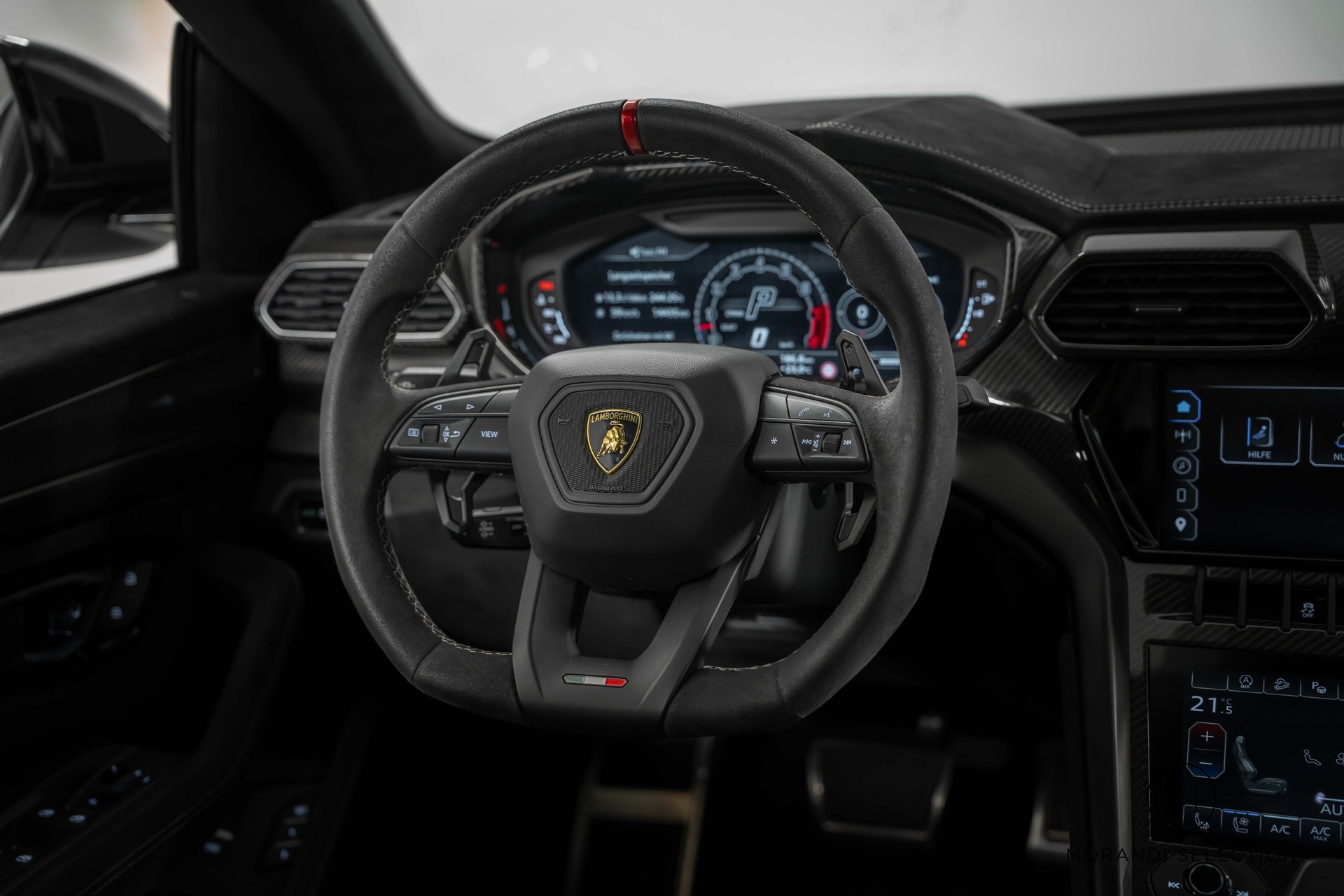 LAMBORGHINI Urus 4.0 Performante-image-23
