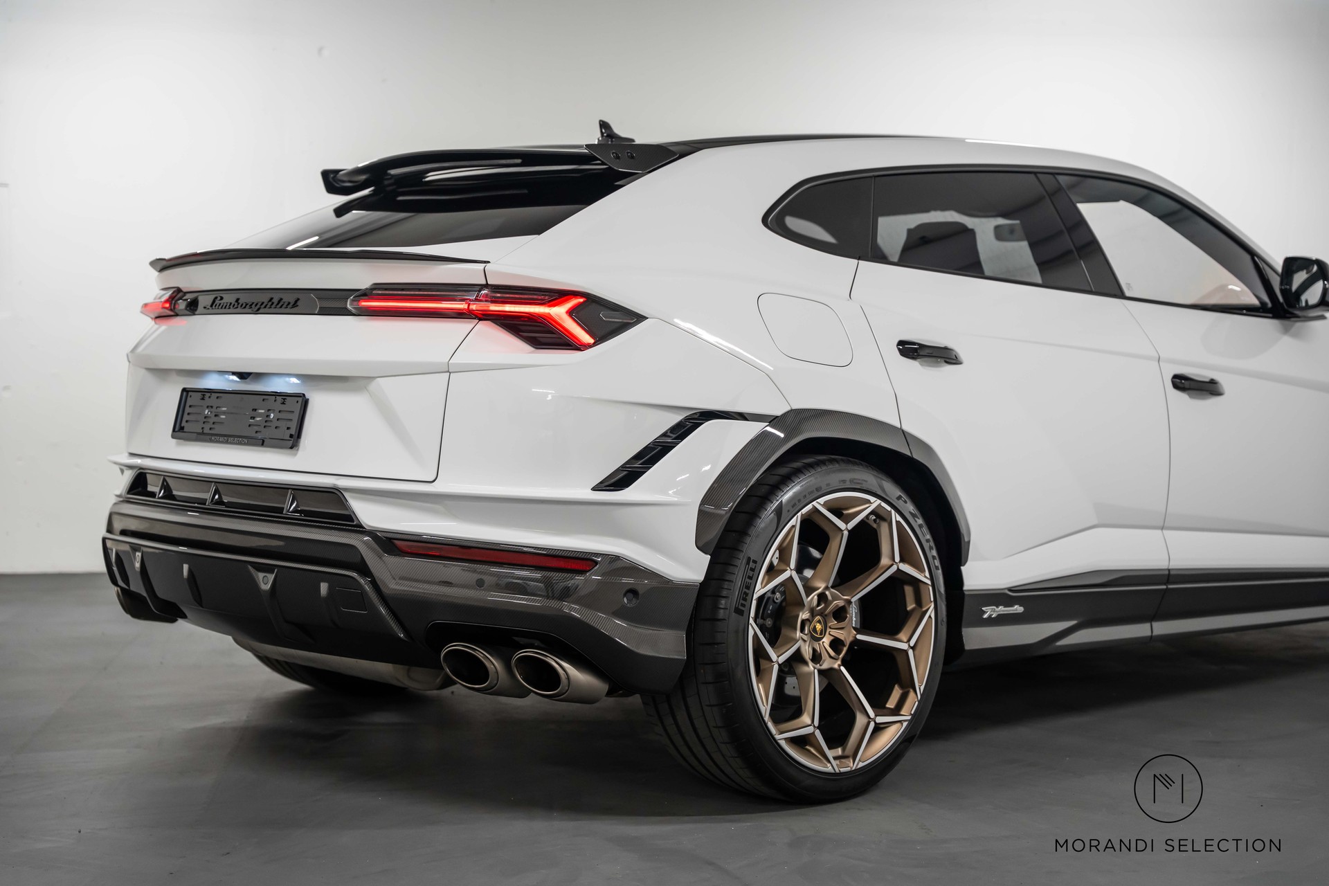 LAMBORGHINI Urus 4.0 Performante-image-4