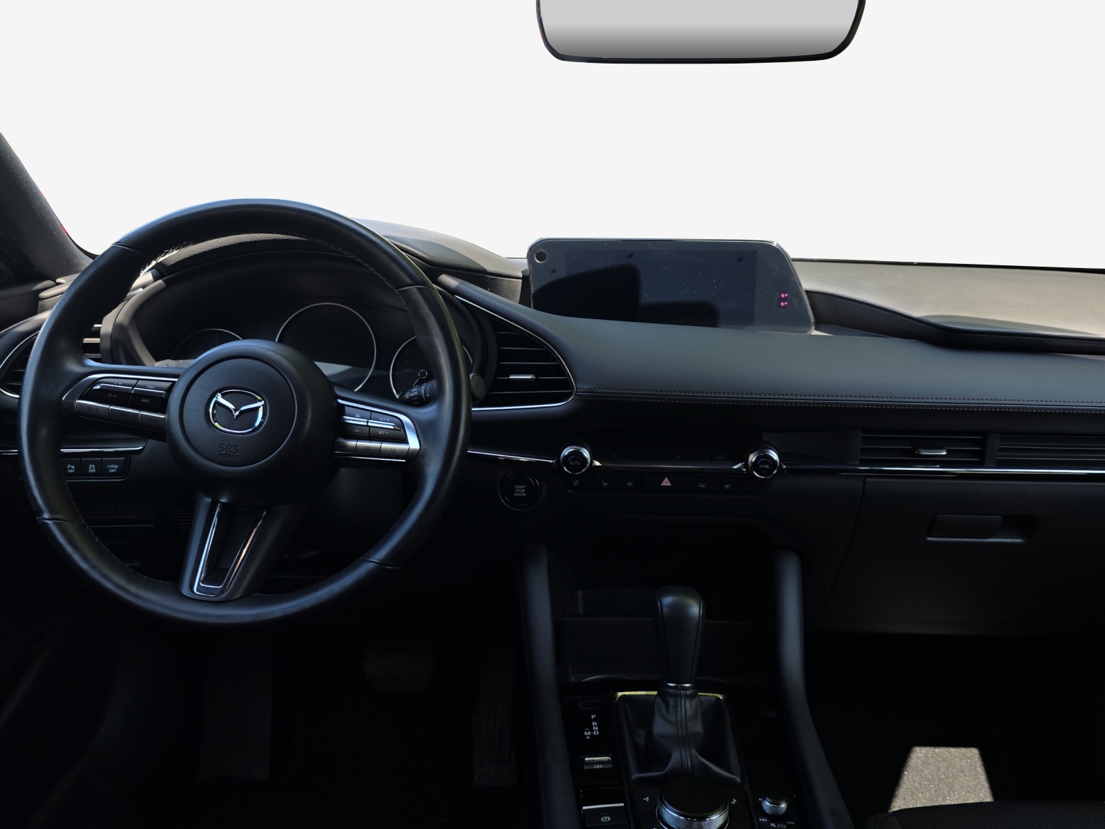 MAZDA 3 Hatchback SKYACTIV-X MHybrid 186 Ambition Plus AWD Automat-image-8