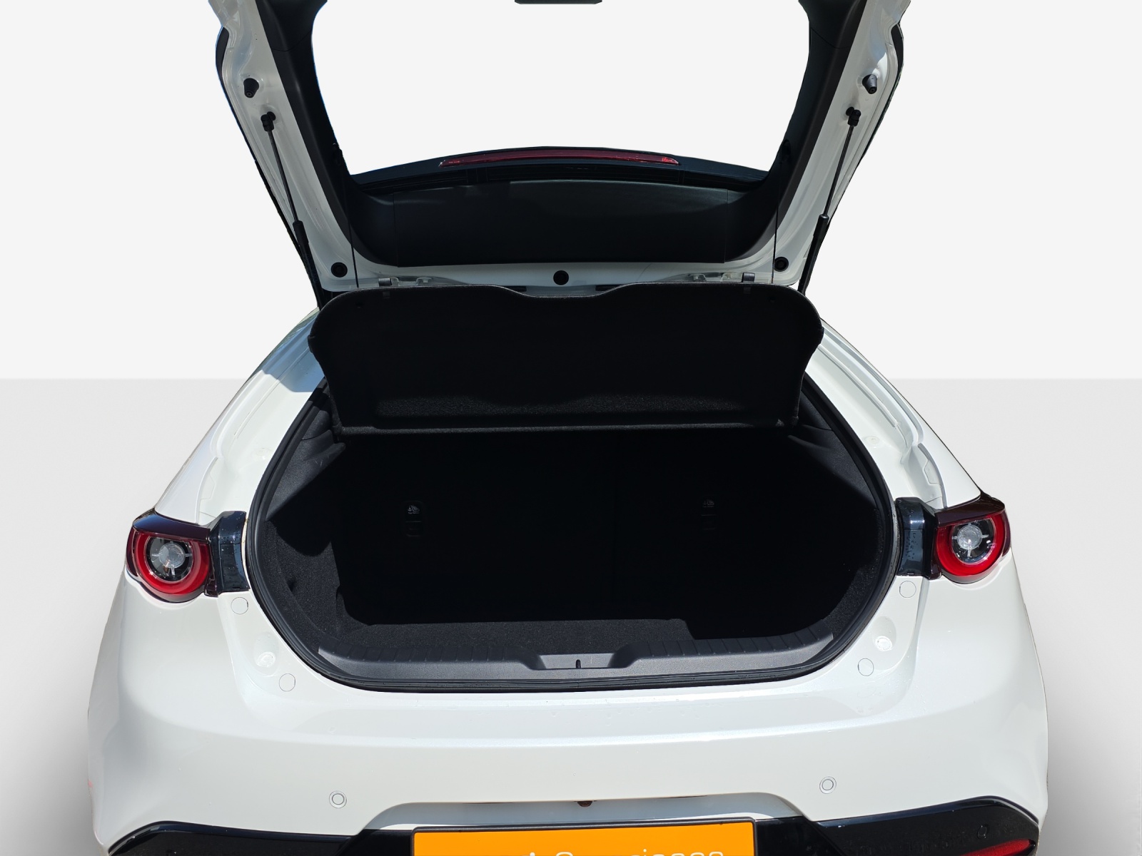 MAZDA 3 Hatchback SKYACTIV-X MHybrid 186 Ambition Plus AWD Automat-image-12