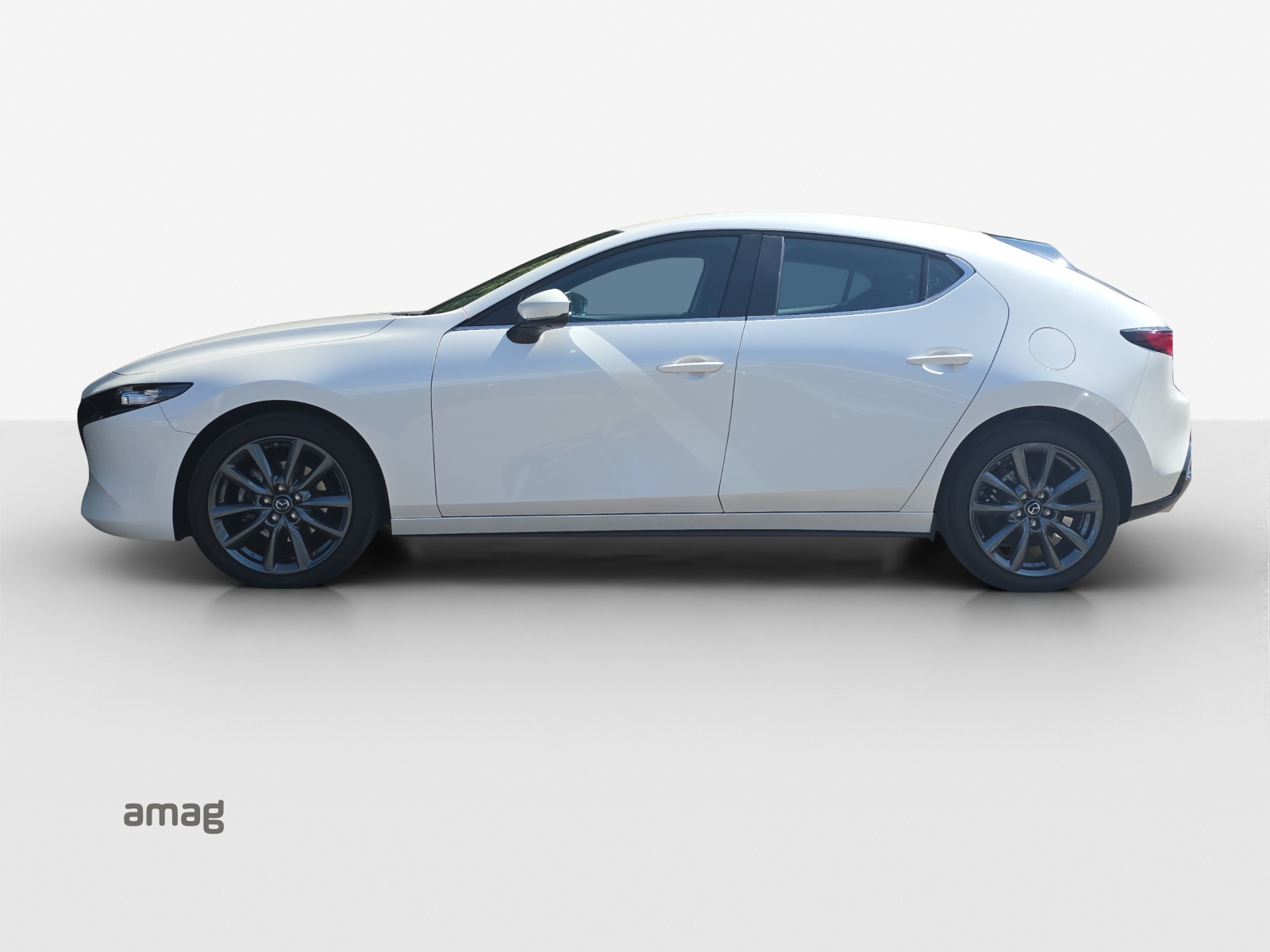 MAZDA 3 Hatchback SKYACTIV-X MHybrid 186 Ambition Plus AWD Automat-showroom-element-1