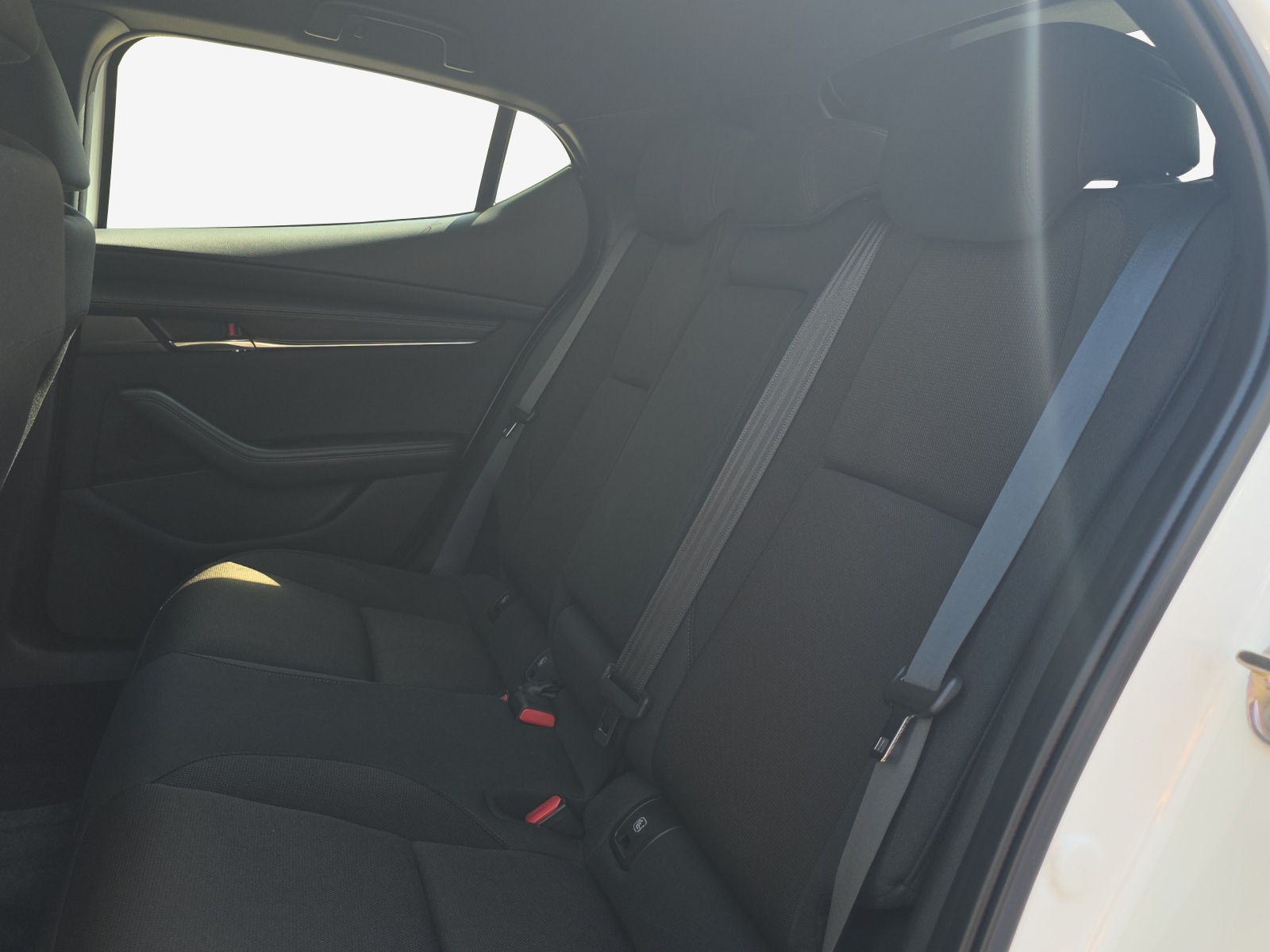 MAZDA 3 Hatchback SKYACTIV-X MHybrid 186 Ambition Plus AWD Automat-image-11