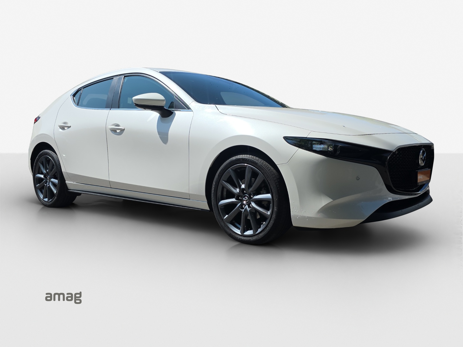 MAZDA 3 Hatchback SKYACTIV-X MHybrid 186 Ambition Plus AWD Automat-image-5