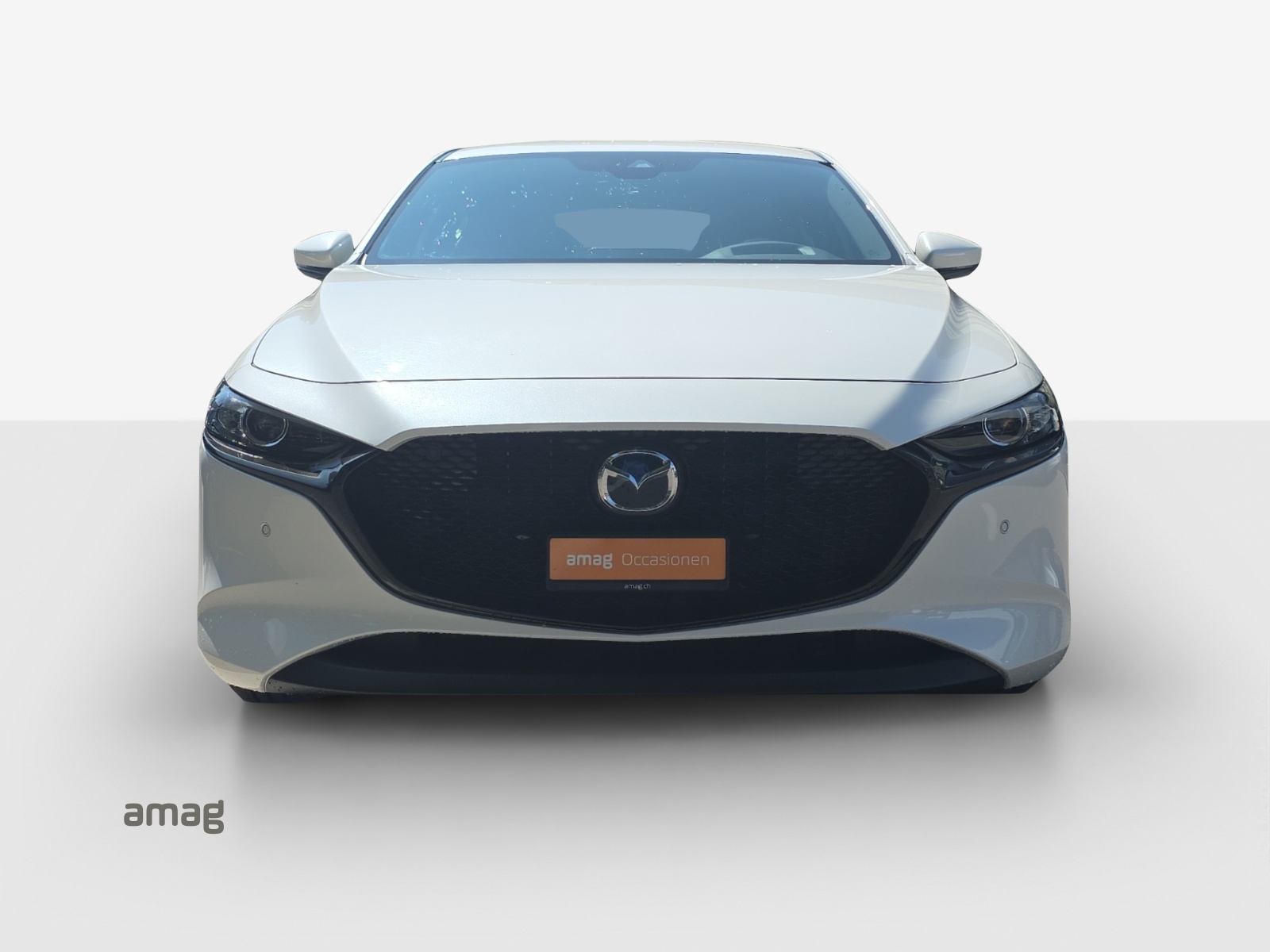 MAZDA 3 Hatchback SKYACTIV-X MHybrid 186 Ambition Plus AWD Automat-image-6