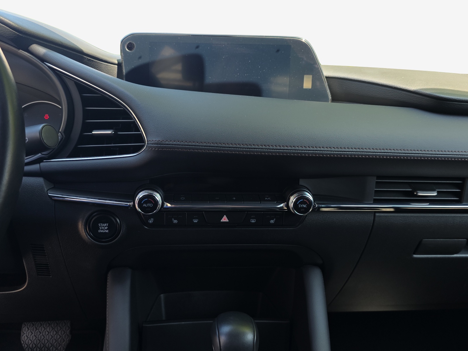 MAZDA 3 Hatchback SKYACTIV-X MHybrid 186 Ambition Plus AWD Automat-image-10