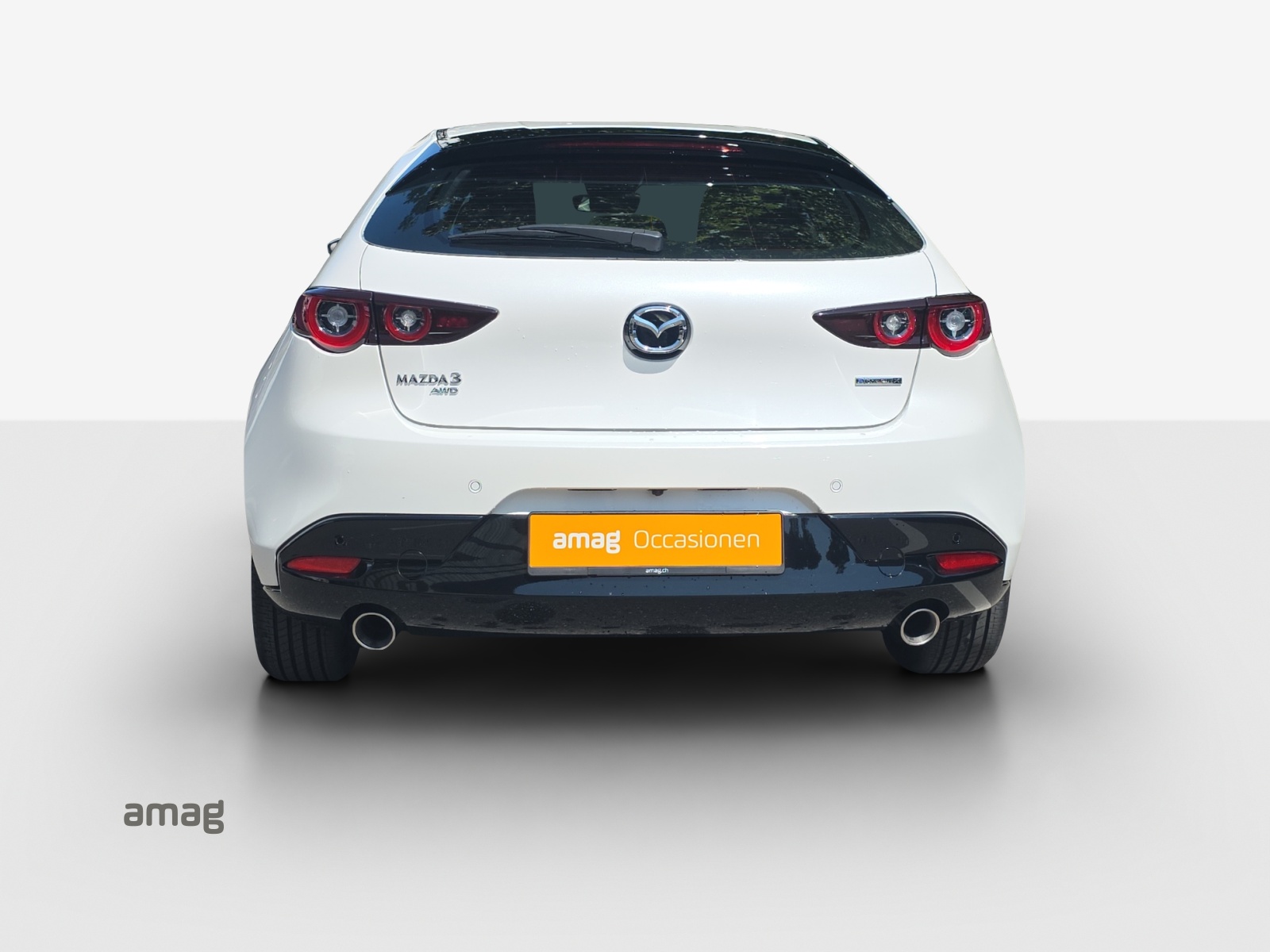 MAZDA 3 Hatchback SKYACTIV-X MHybrid 186 Ambition Plus AWD Automat-showroom-element-3
