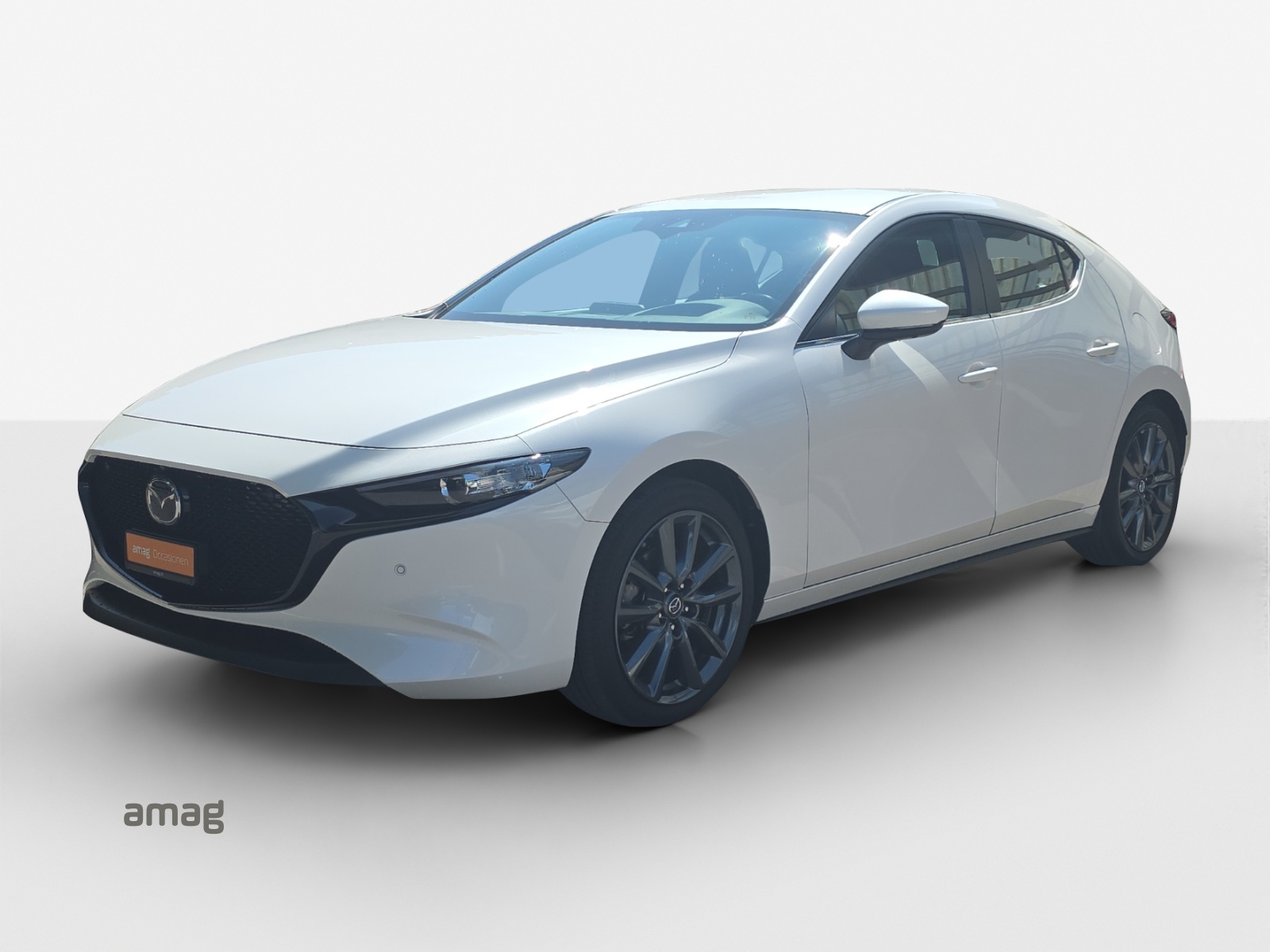 MAZDA 3 Hatchback SKYACTIV-X MHybrid 186 Ambition Plus AWD Automat