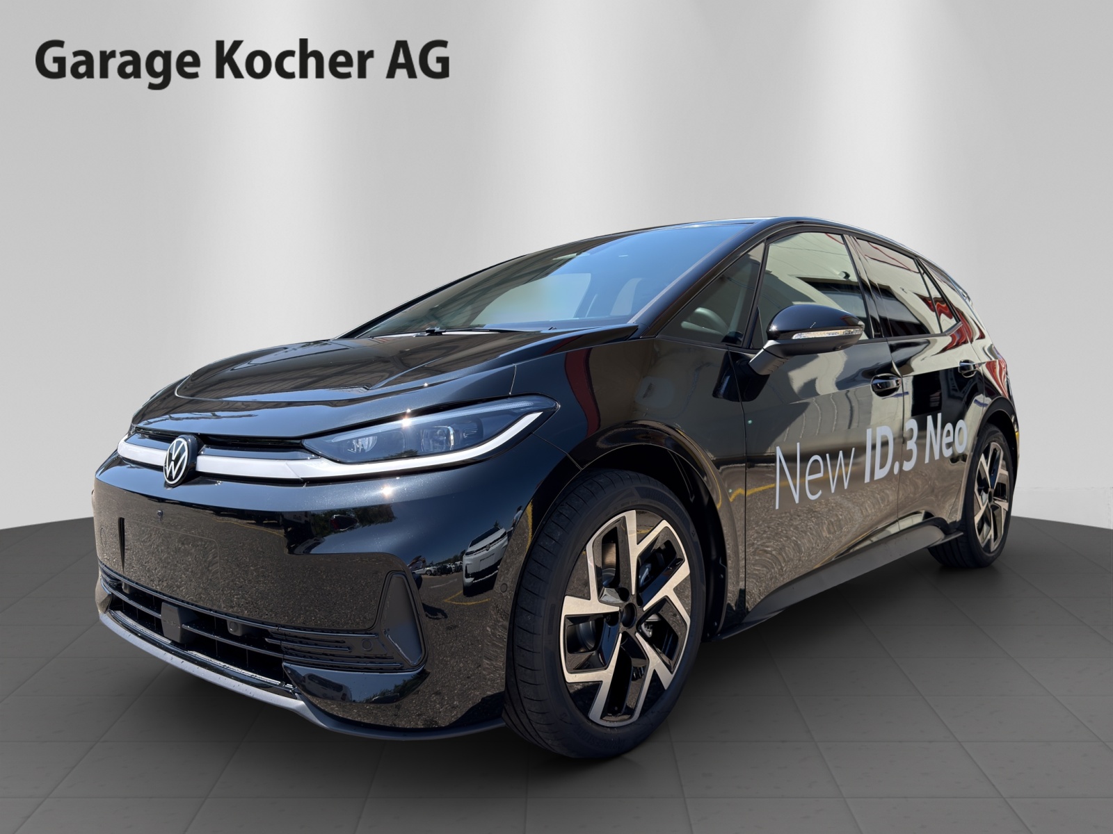 VW ID.3 Neo 58 kWh 190 PS Style-image-0