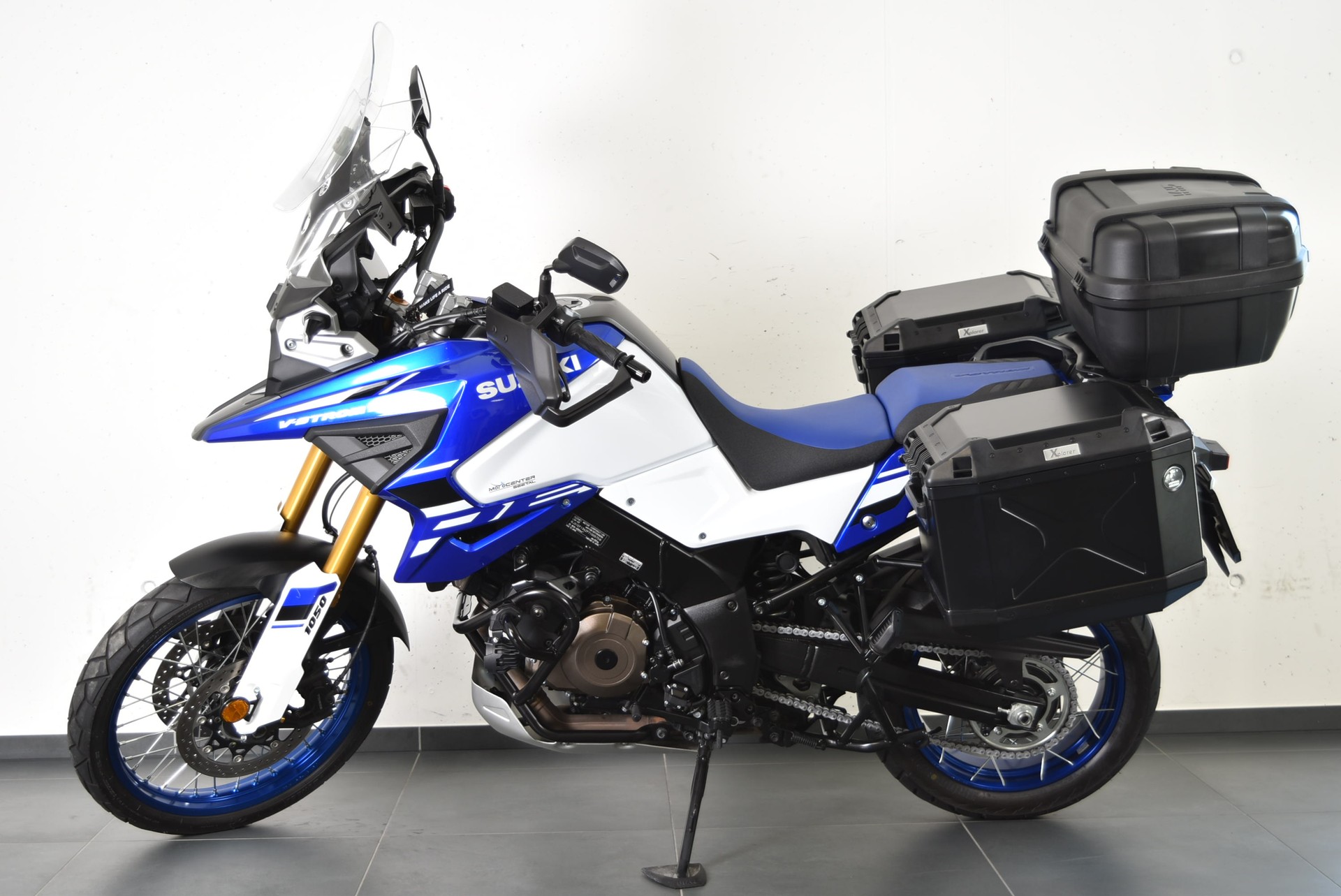 SUZUKI DL 1050