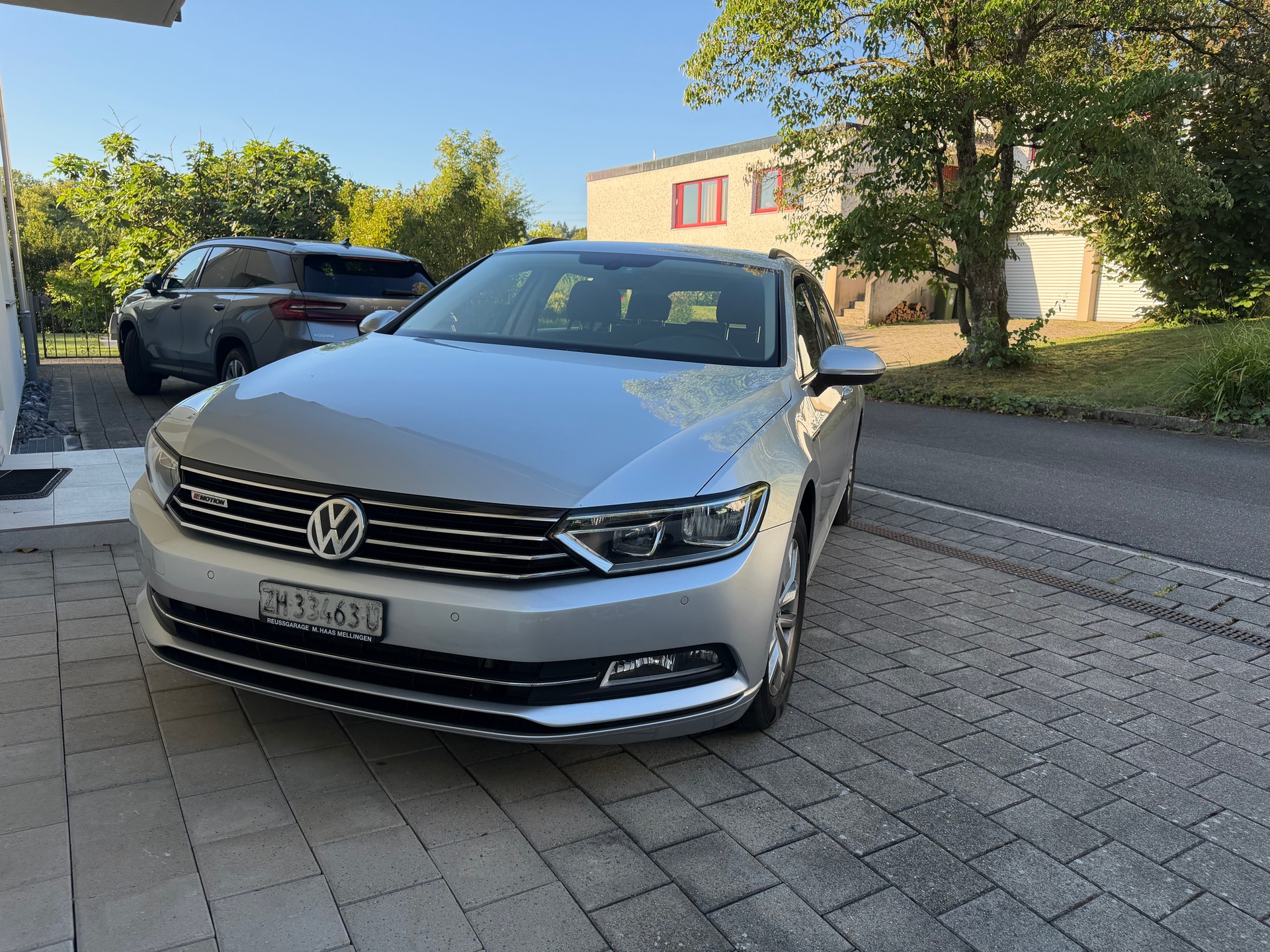 VW Passat Variant 2.0 TDI BMT Comfortline DSG 4Motion-image-0