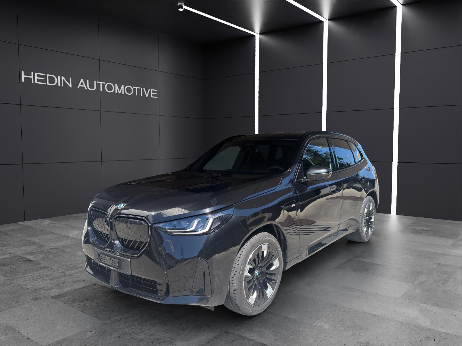 BMW X3 30e xDrive